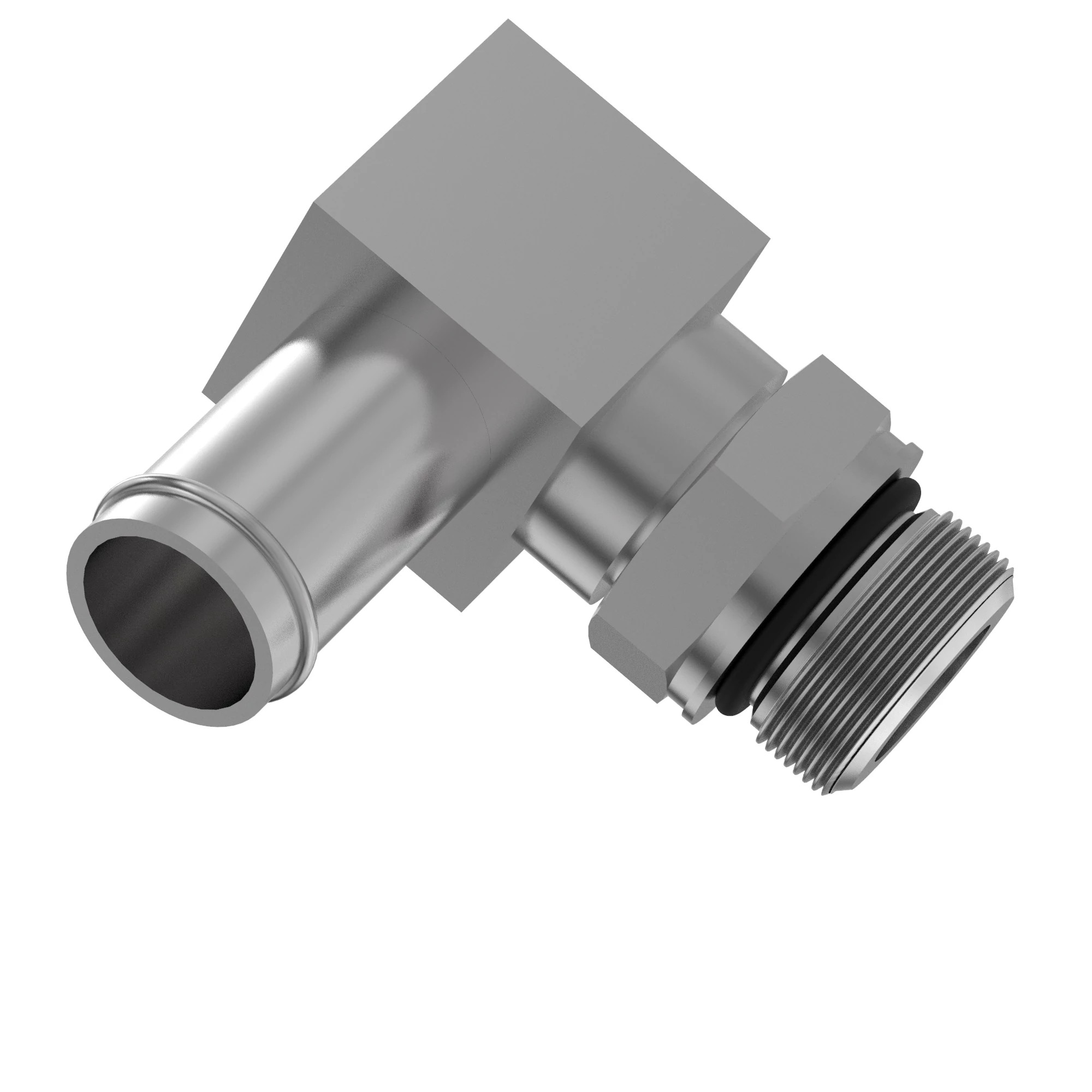 John Deere 90 Degree Elbow Fitting - AL28468