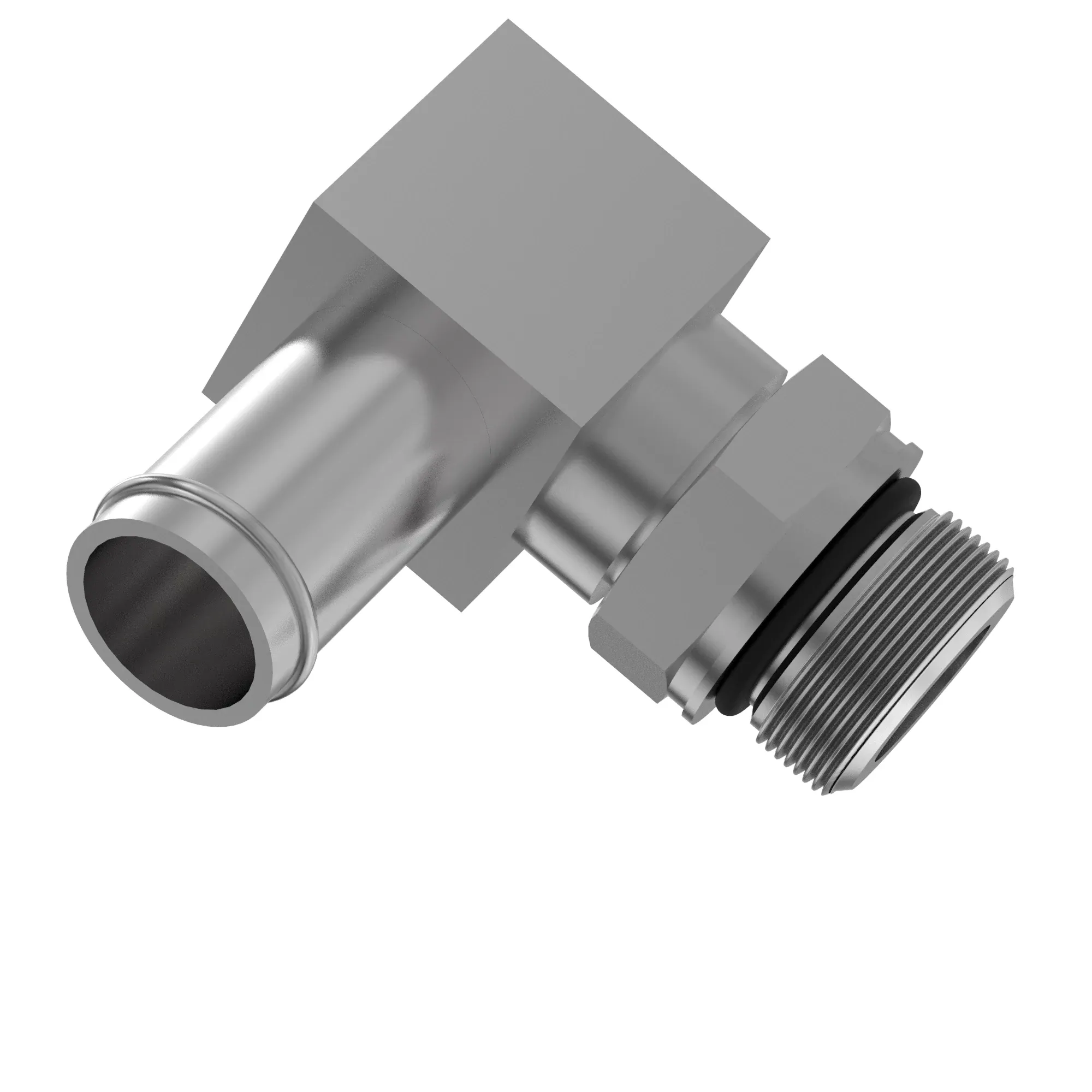 John Deere 90 Degree Elbow Fitting - AL28468