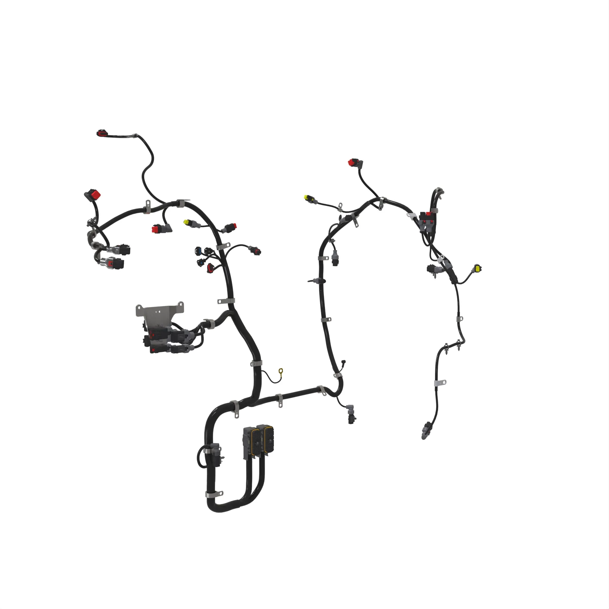 WIRING HARNESS, ENGINE MOUNT L32 FT