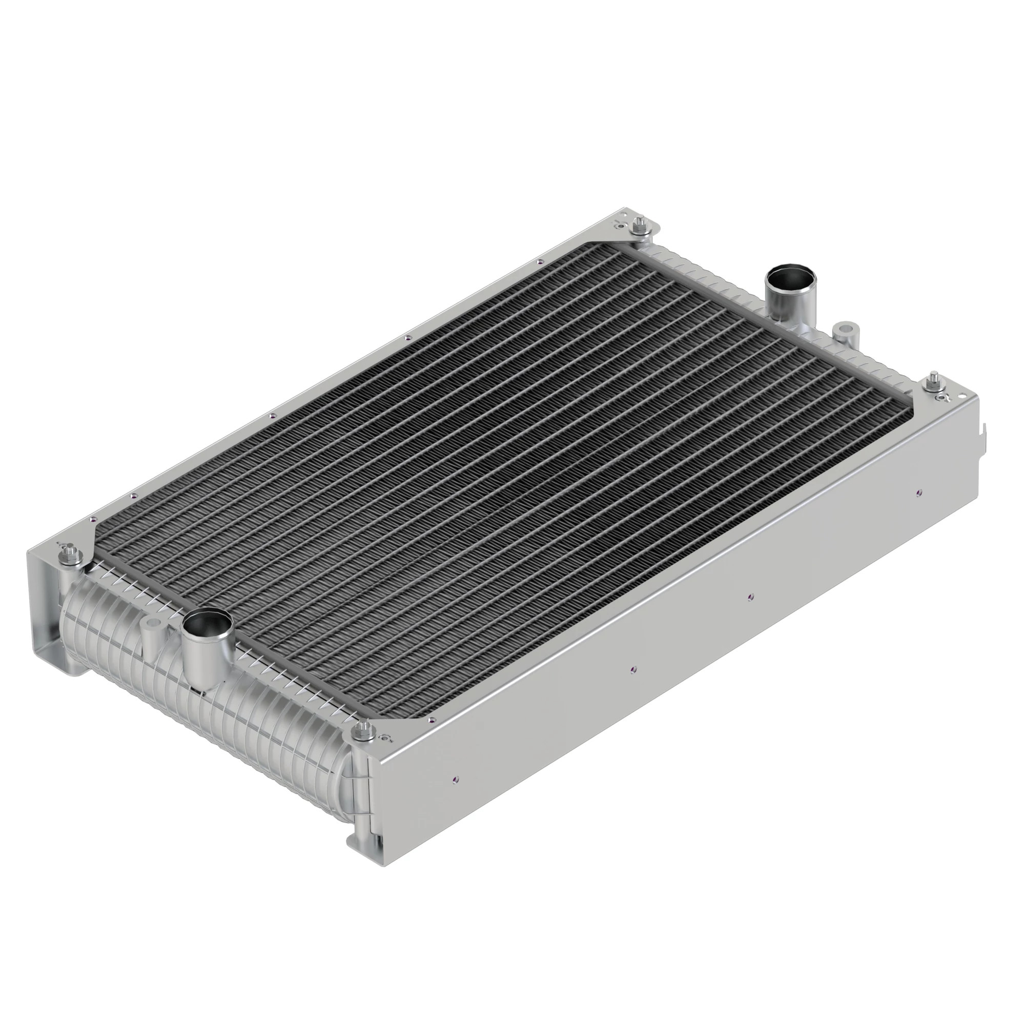 John Deere Radiator - AT382312