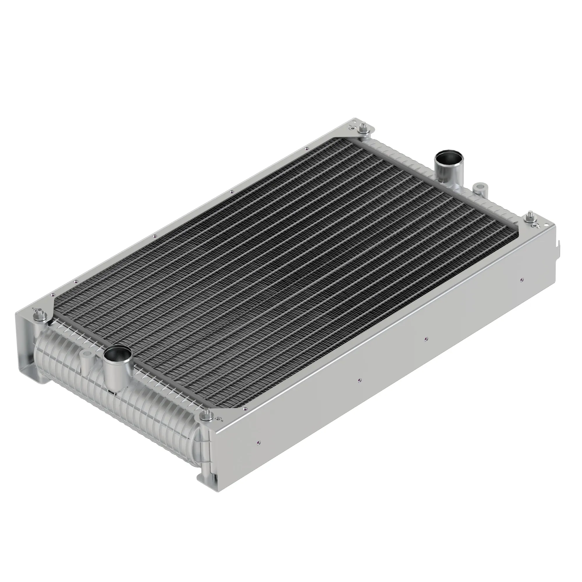 John Deere Radiator - AT382312