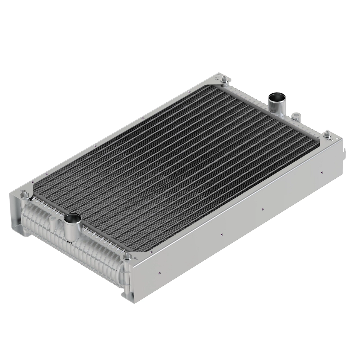 John Deere Radiator - AT382312