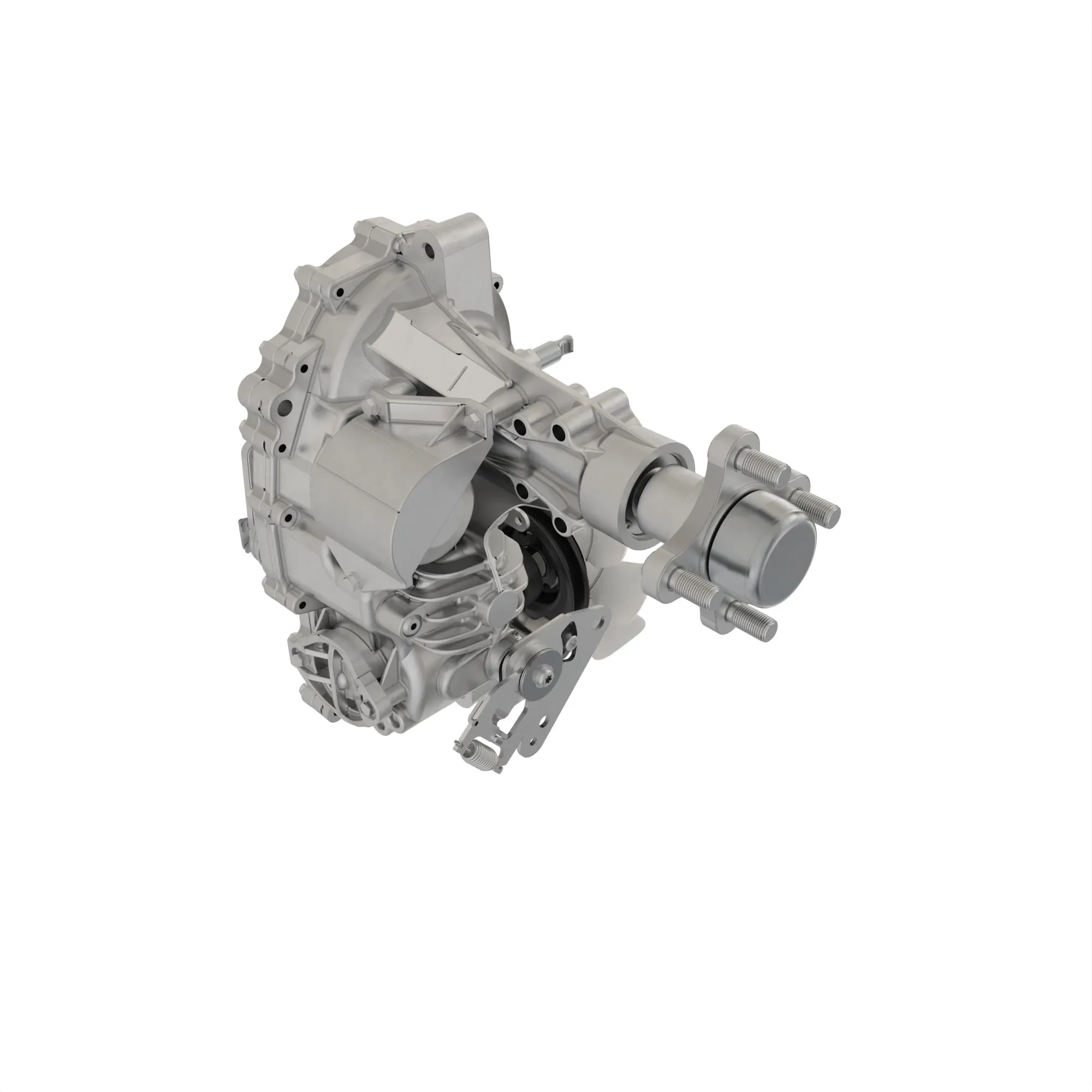 【Miya】 MIA12124: Transmission, ZT2800, Right Side | Shop.Deere.com