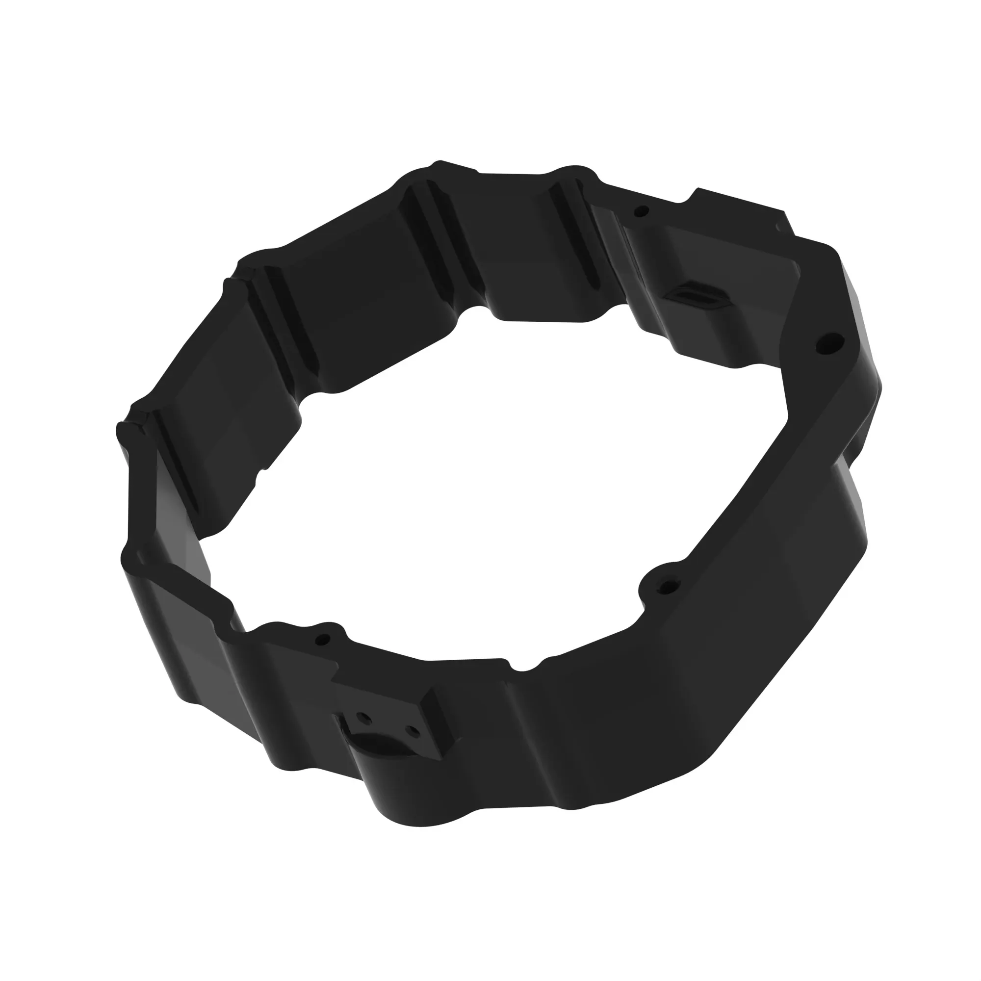 SPACER, WET CLUTCH, LONG WHEEL BASE