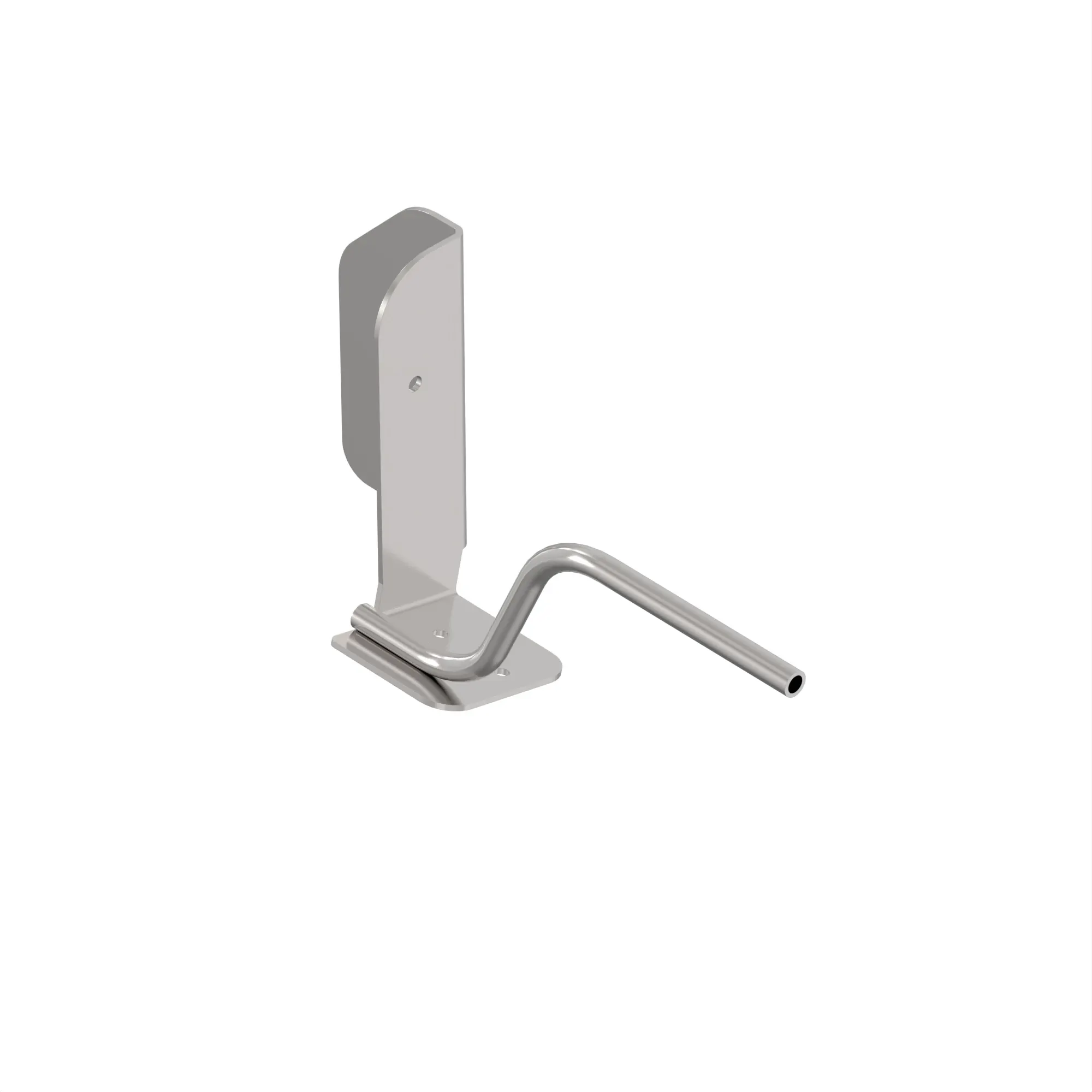 BRACKET, LEFT HEADLIGHT BRACKET W/