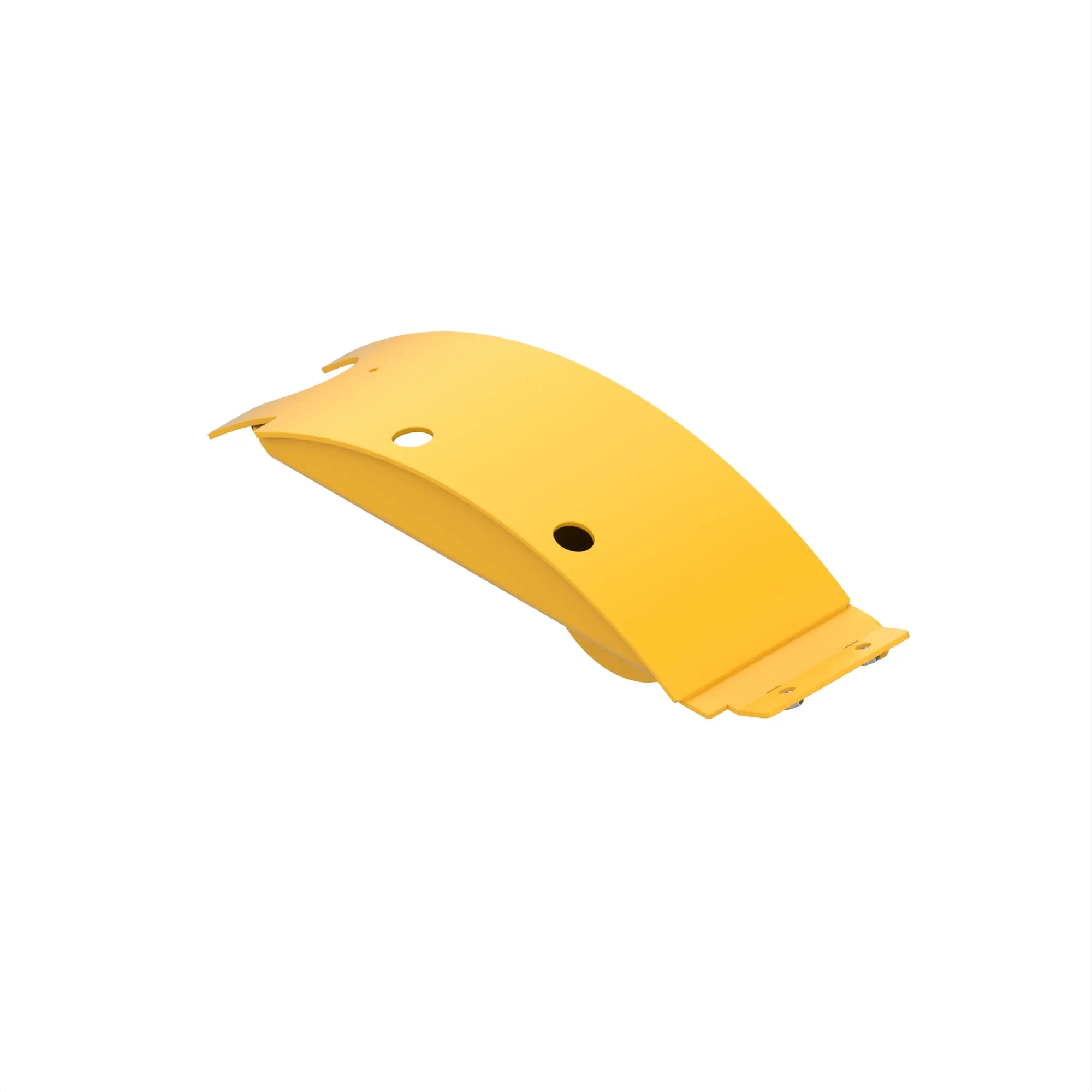 John Deere Left Side Shield - AXT15794