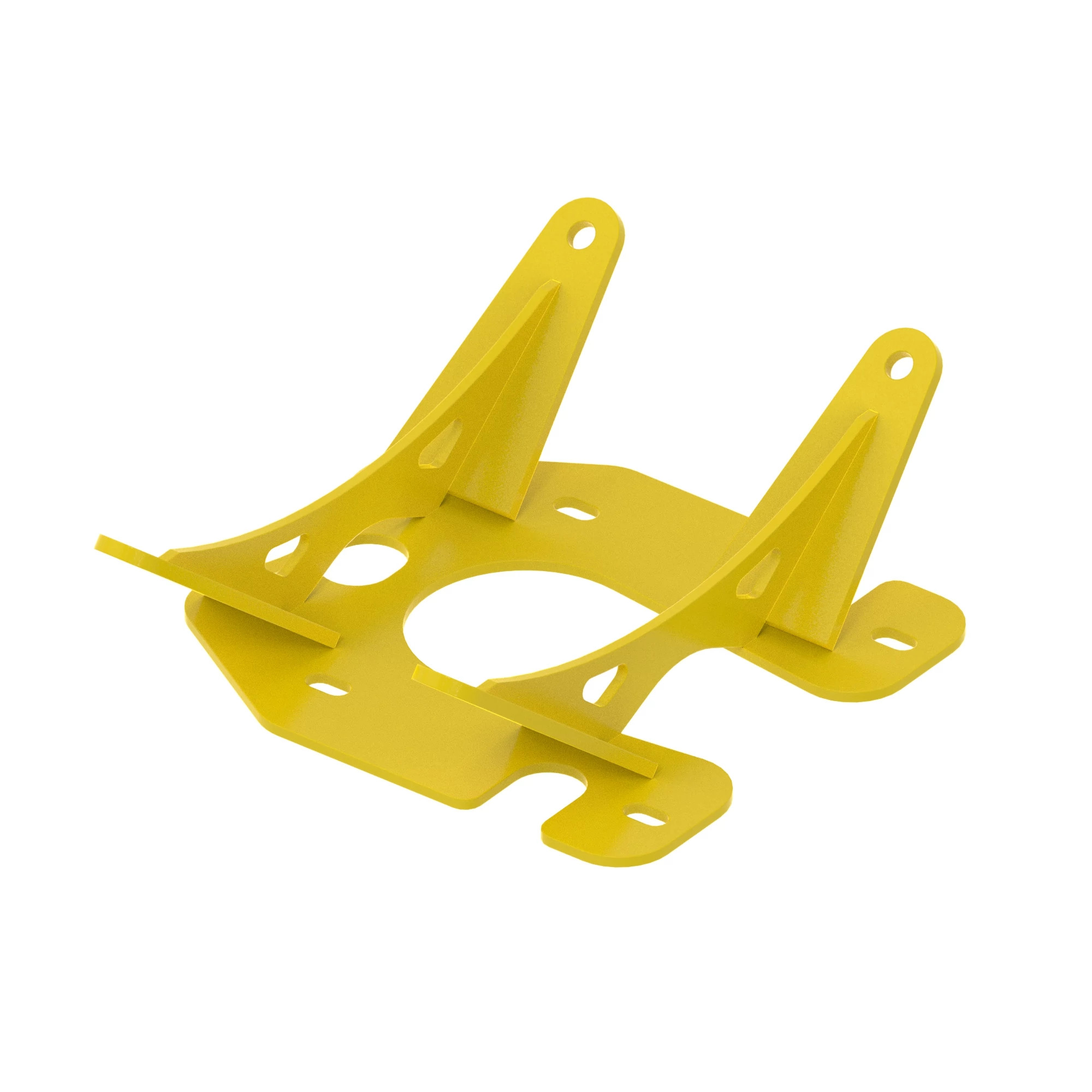 John Deere Bin Heat Bracket - AT436610