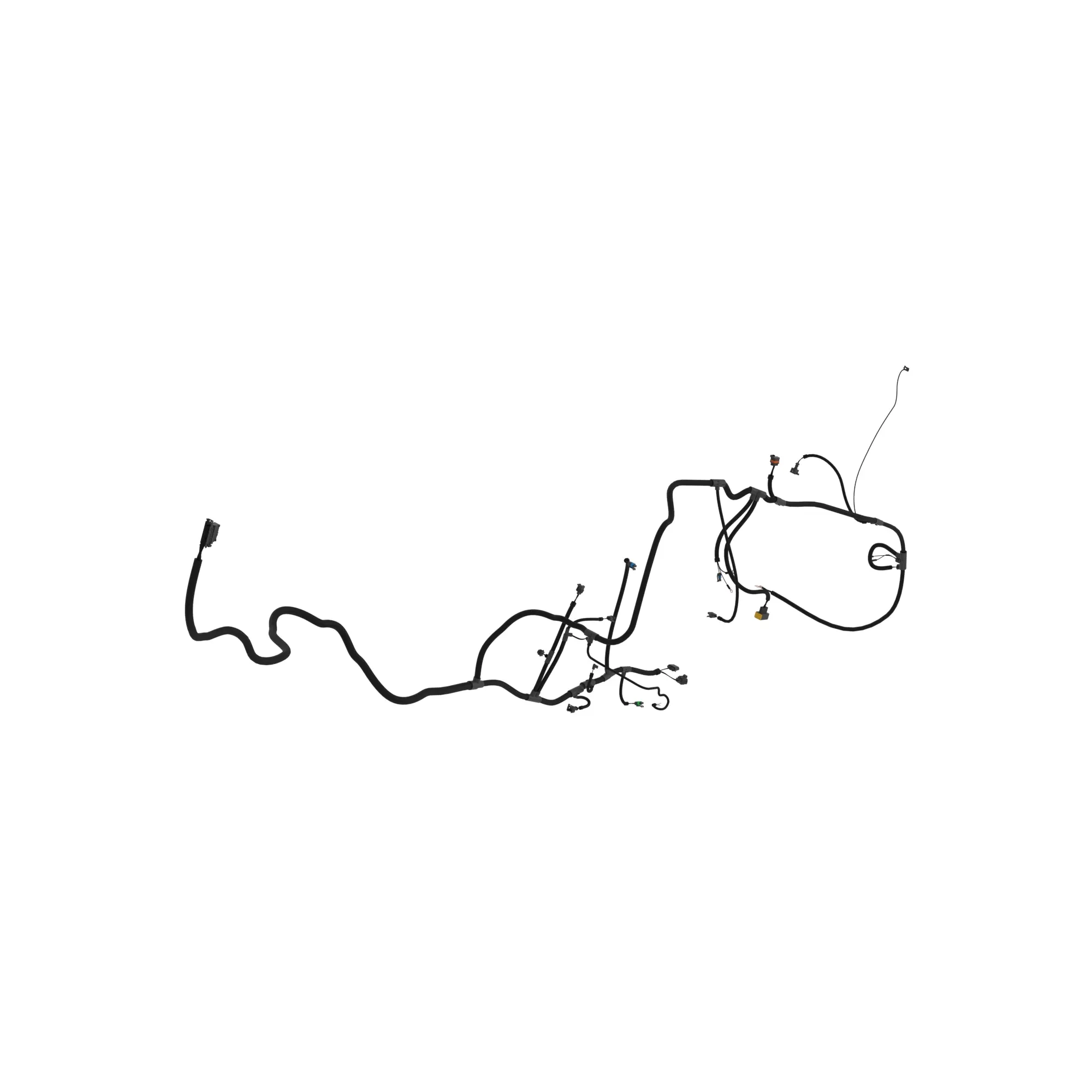 ENGINE WIRING HARNESS,4CYL.-DE10/PR