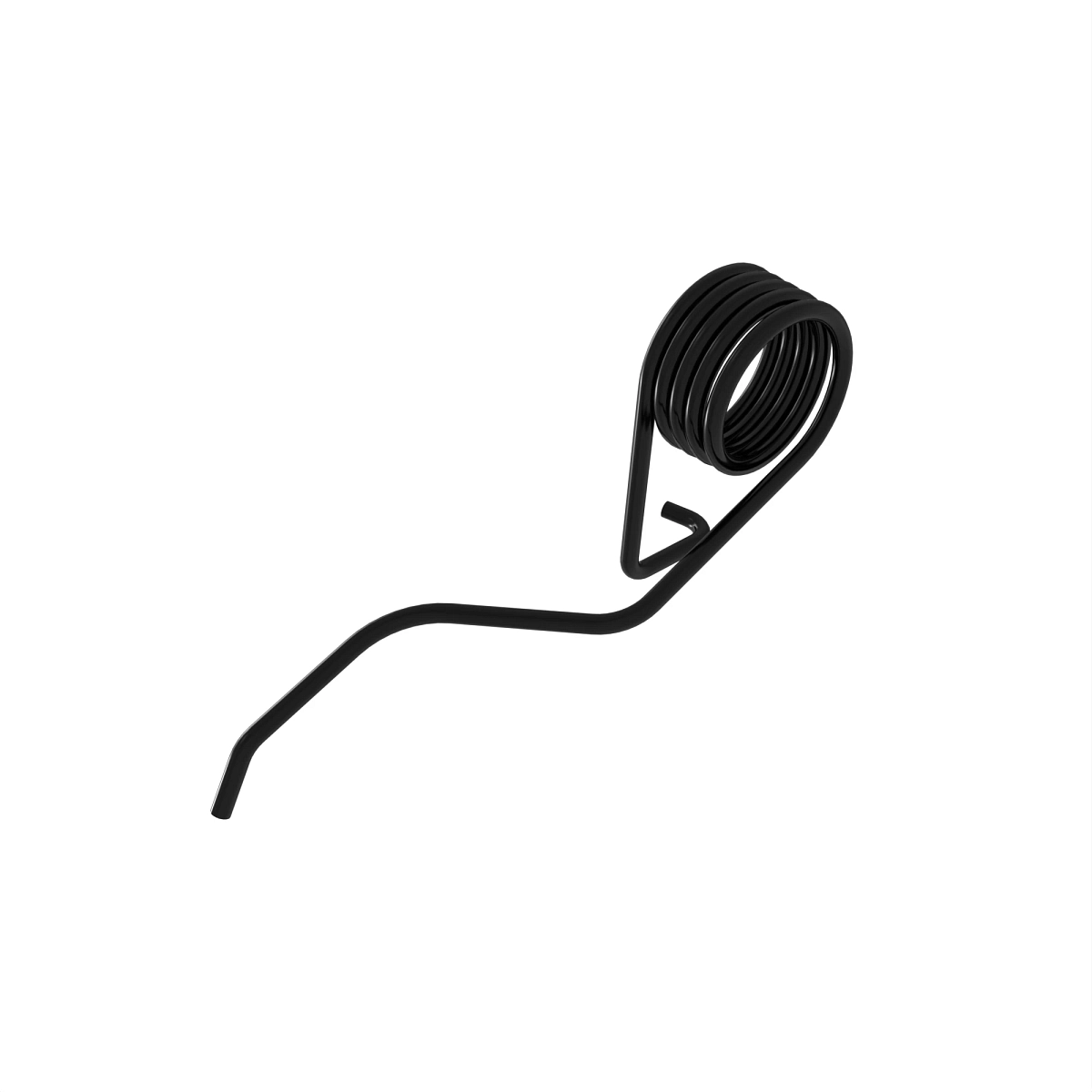 Torsion Spring, Closing Arm, RH