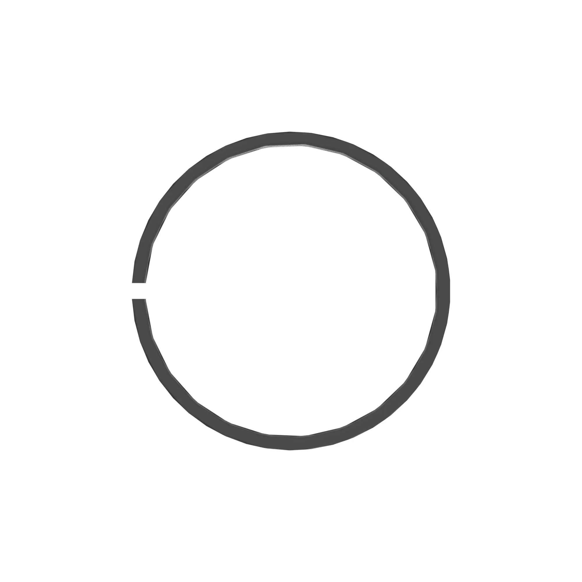 Back-Up Ring