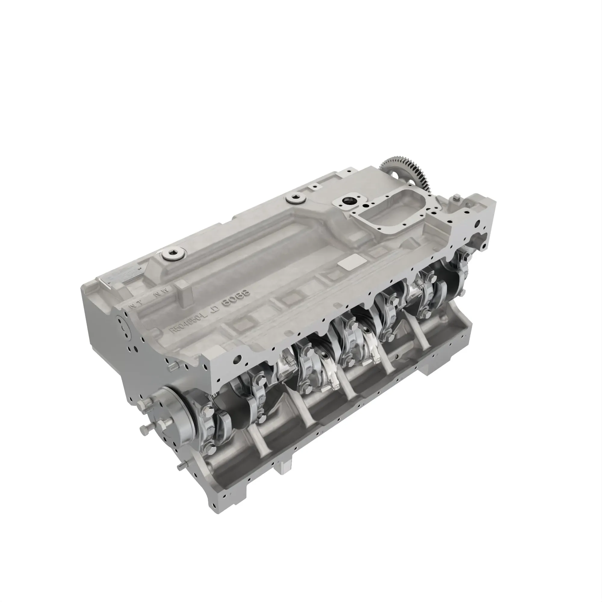 SHORT BLOCK ASSEMBLY