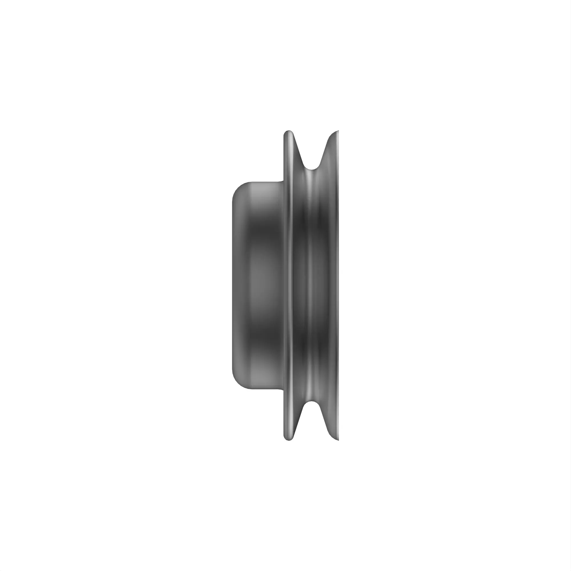 V-PULLEY, C.W. PUMP