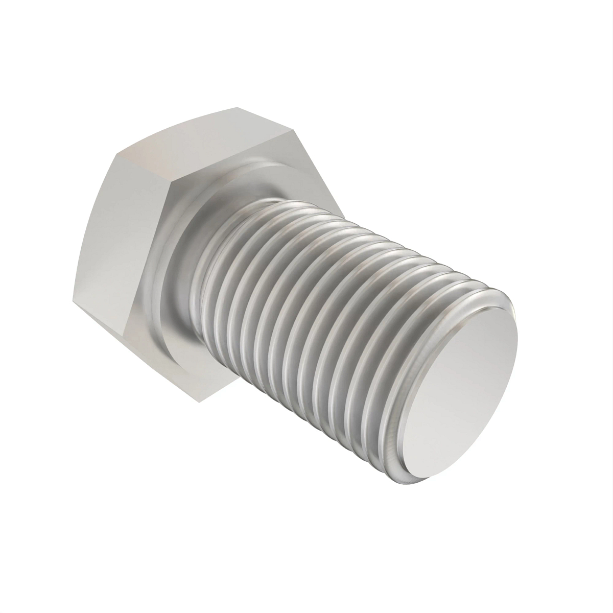 John Deere Hexagonal Head Cap Screw, M6 X 10 - 19M7300