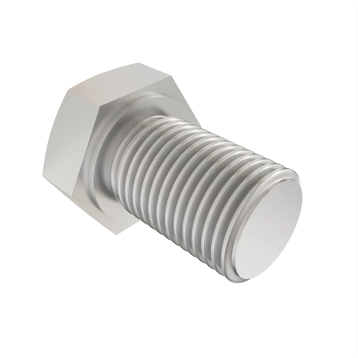 John Deere Hexagonal Head Cap Screw, M6 X 10 - 19M7300