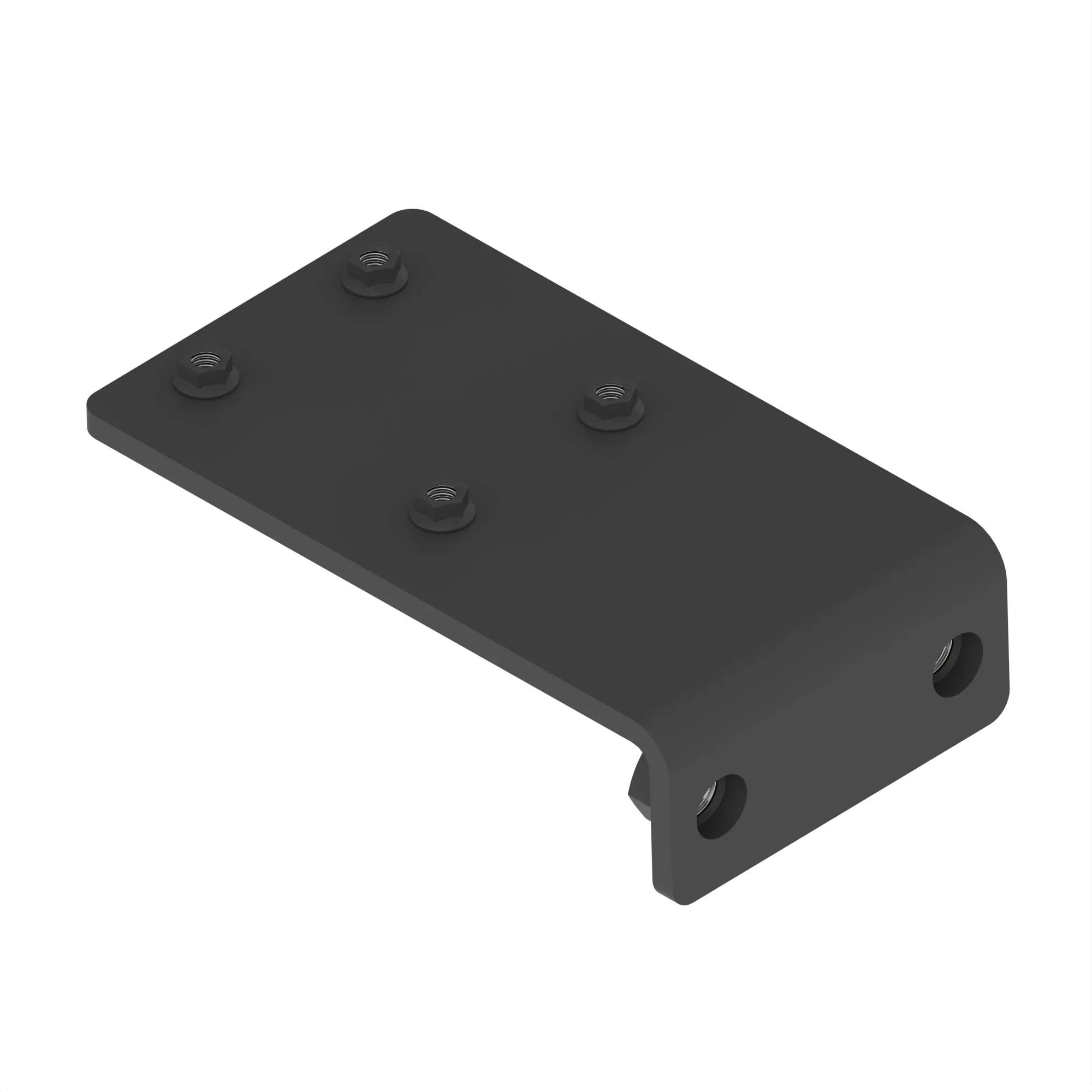 BRACKET, WELDMENT BRACKET, FRP