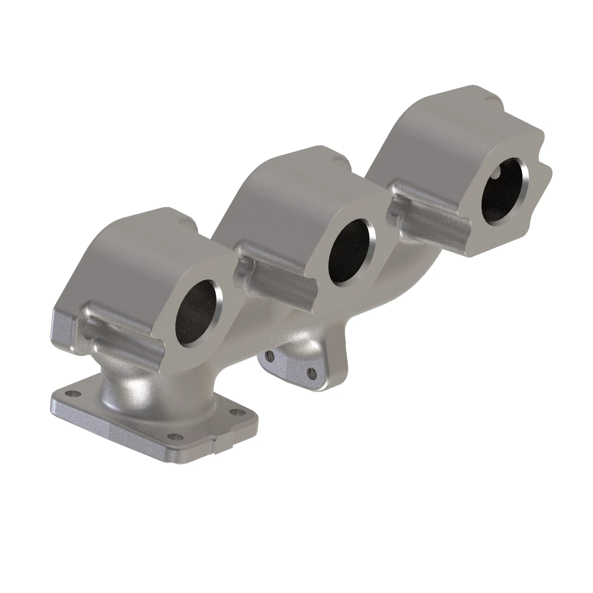 John Deere Exhaust Manifold - R535812