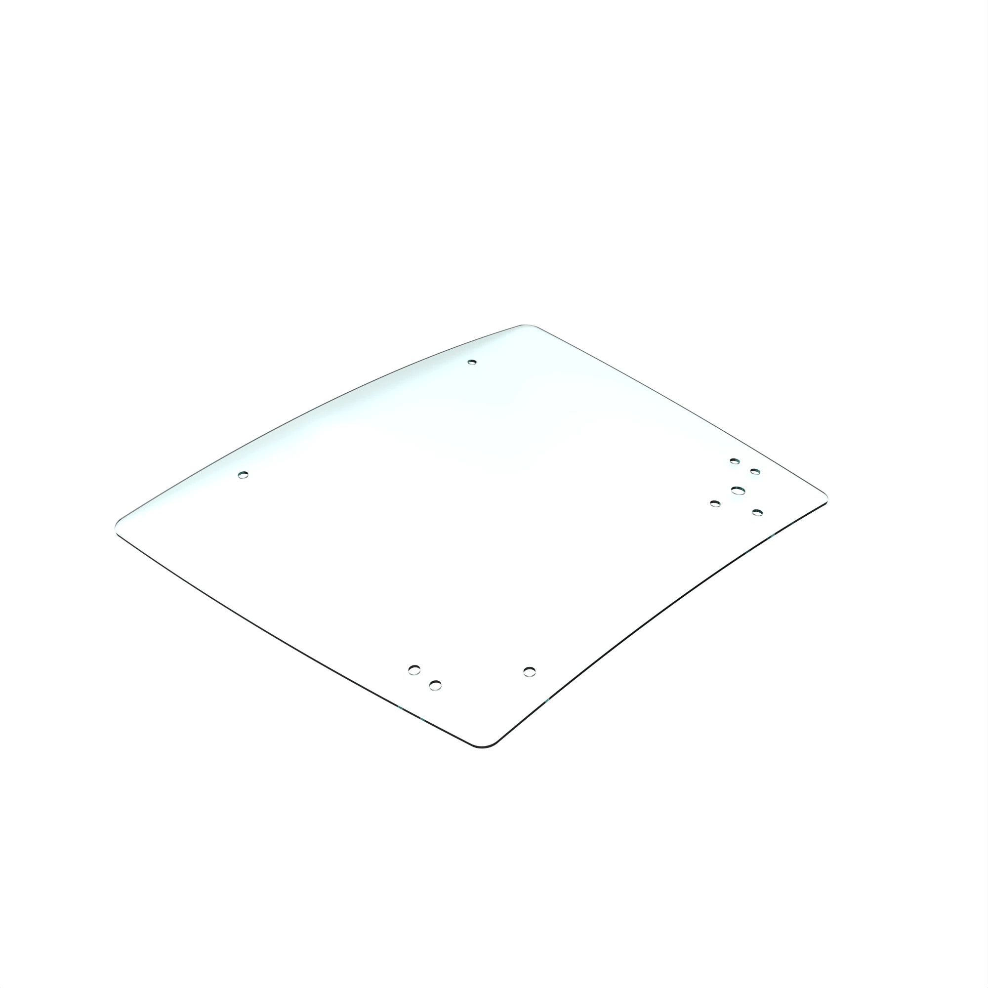 HFP35742255: Rear Windowpane