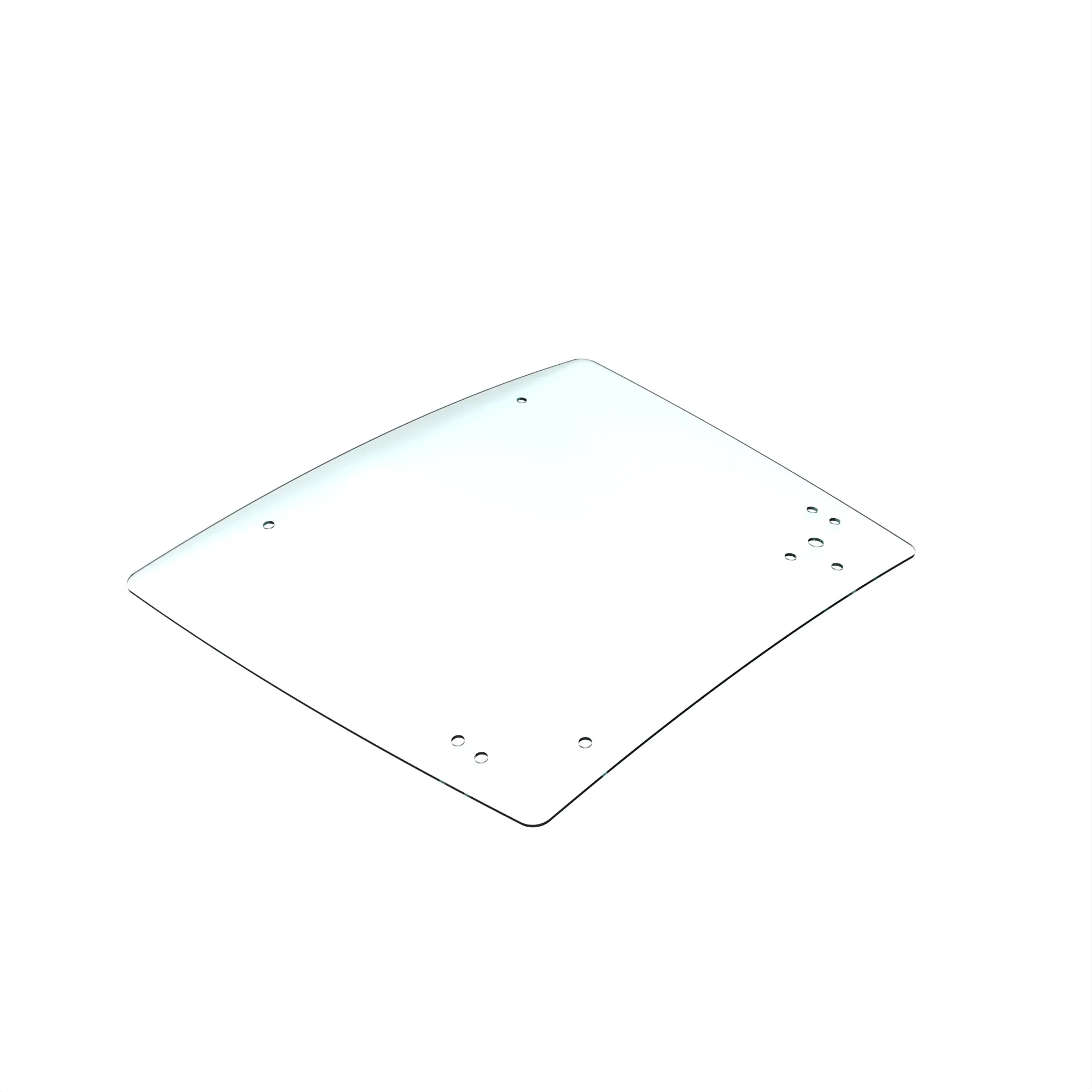HFP35742255: Rear Windowpane