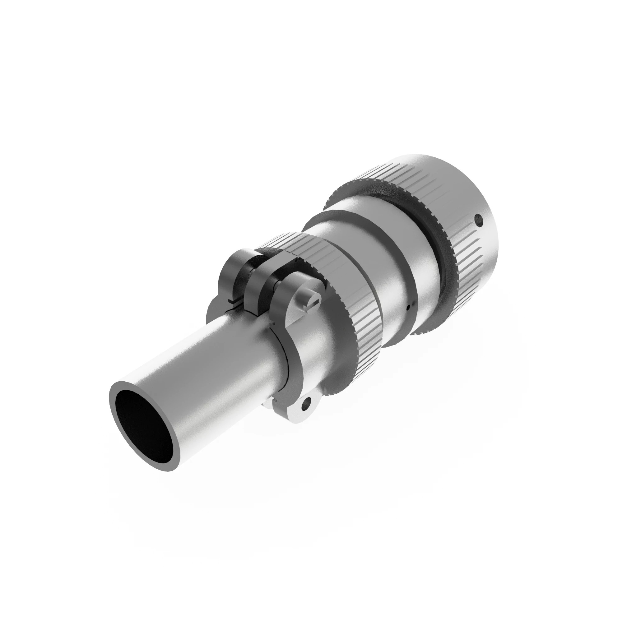 CONN DEUTSCH HD30 9W MS SILVR ALUM