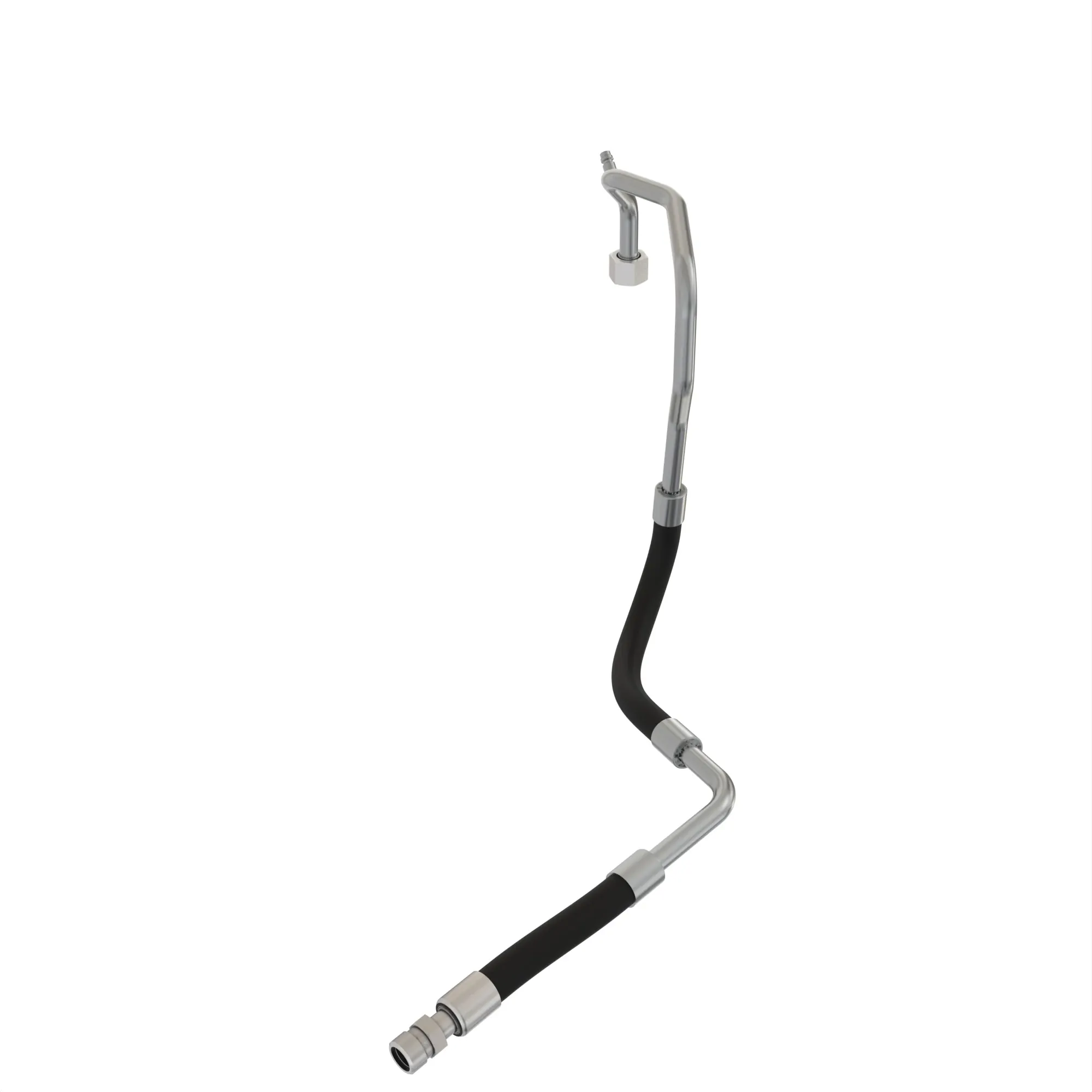 LINE, A/C SUCTION (COMP TO CAB)