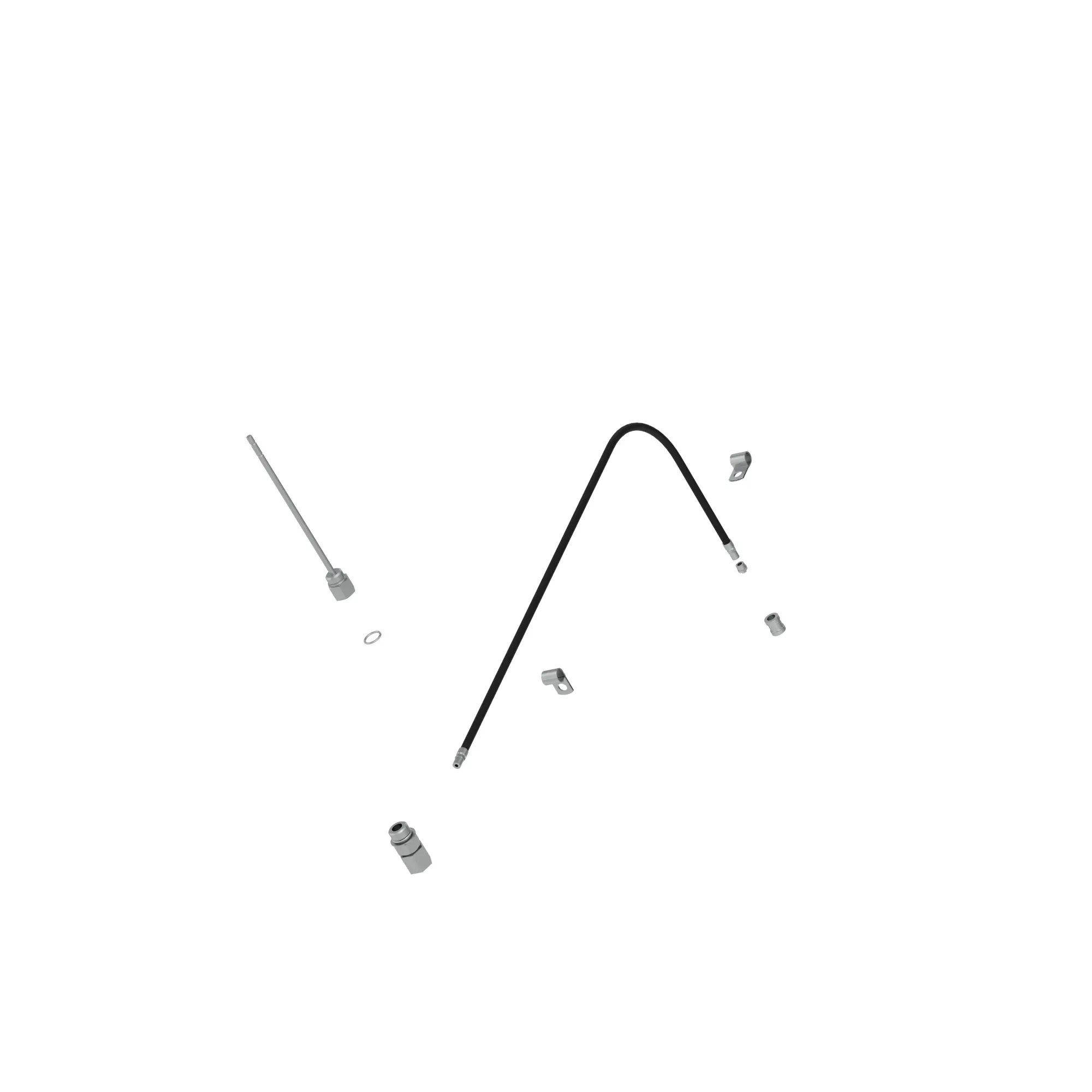 FEEDER HOUSE REMOTE, BREATHER KIT