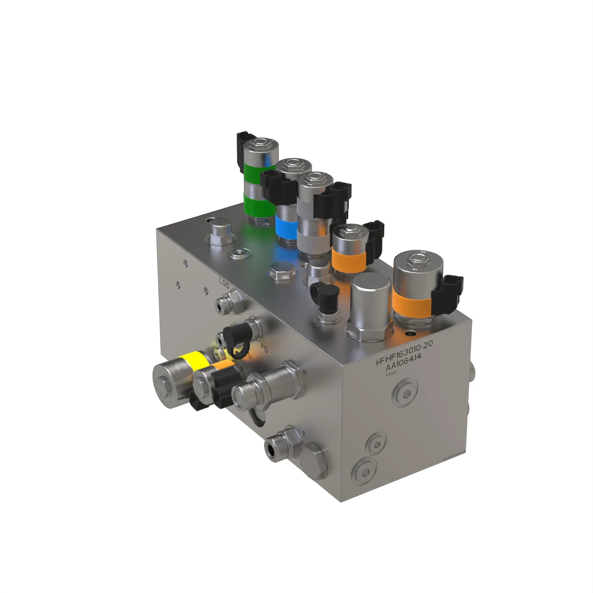 AA111586: Conveyor Control Valve