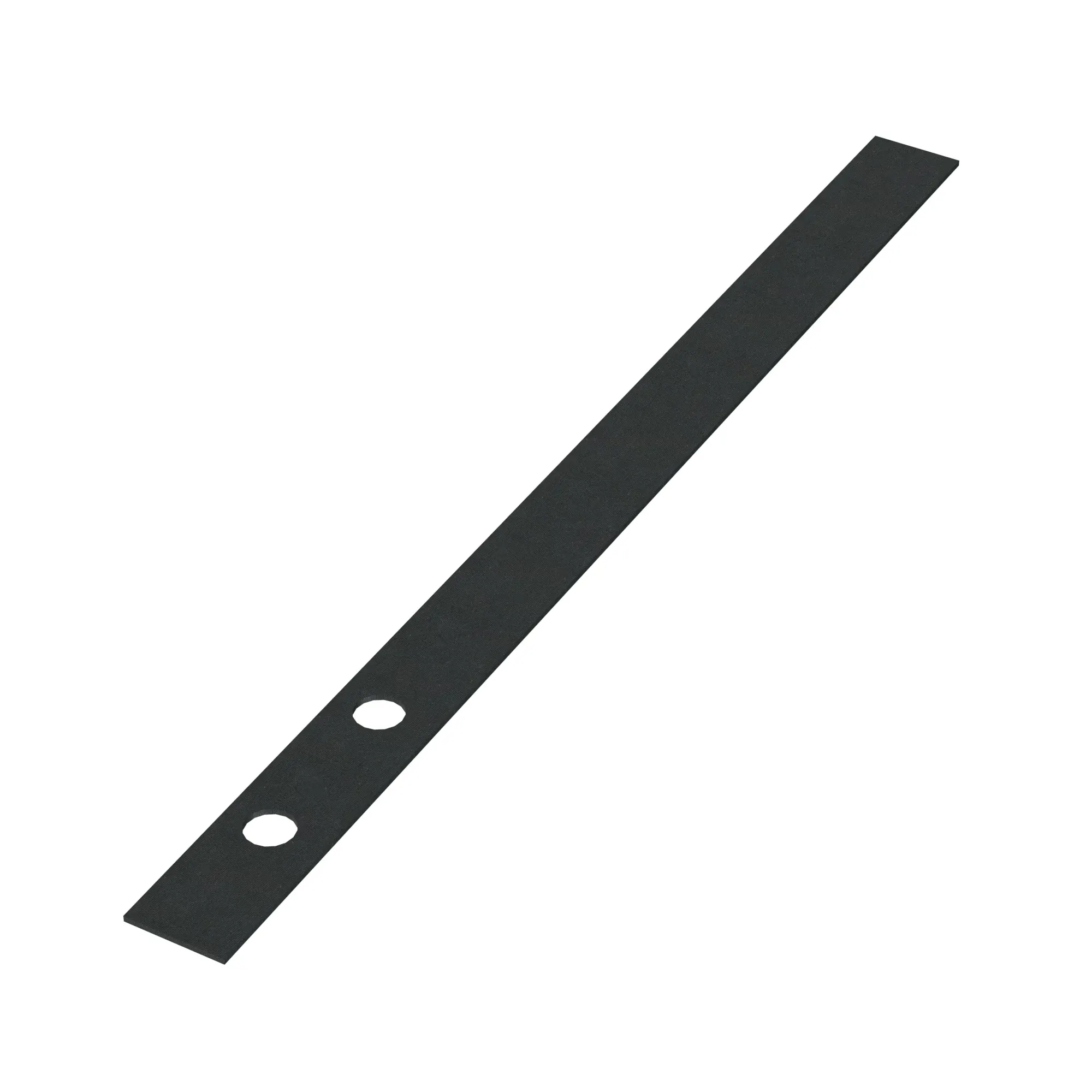 Gasket Front Console, Upper Right F