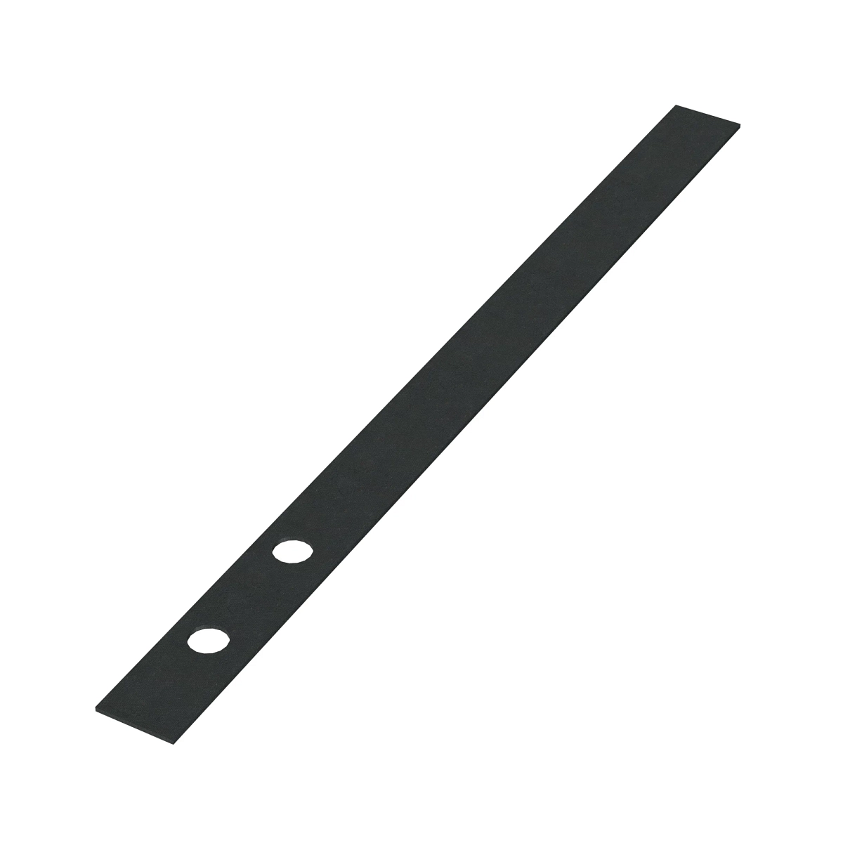 Gasket Front Console, Upper Right F