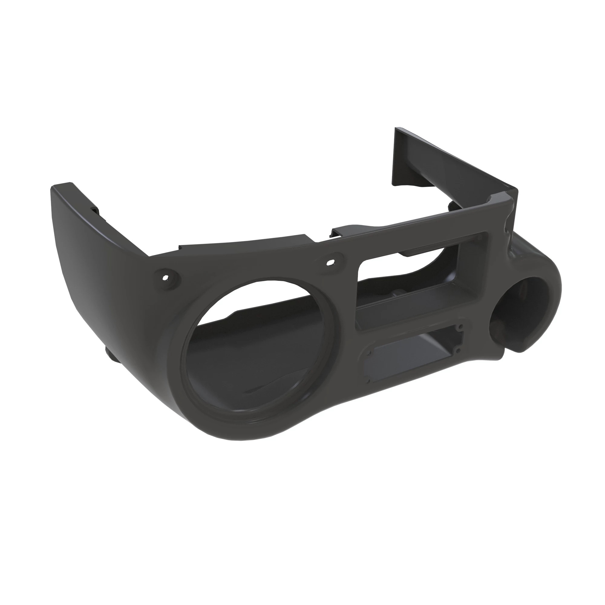 COVER, COVER-VALVE LINKAGE OPEN STA