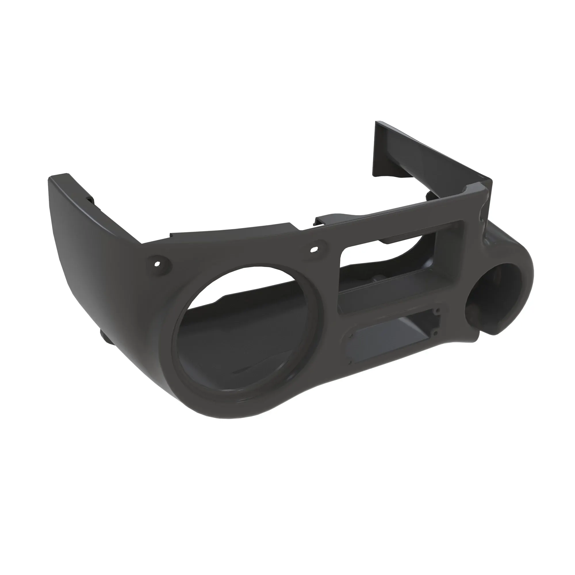 John Deere Valve Linkage Open Station Cover - CB01483203