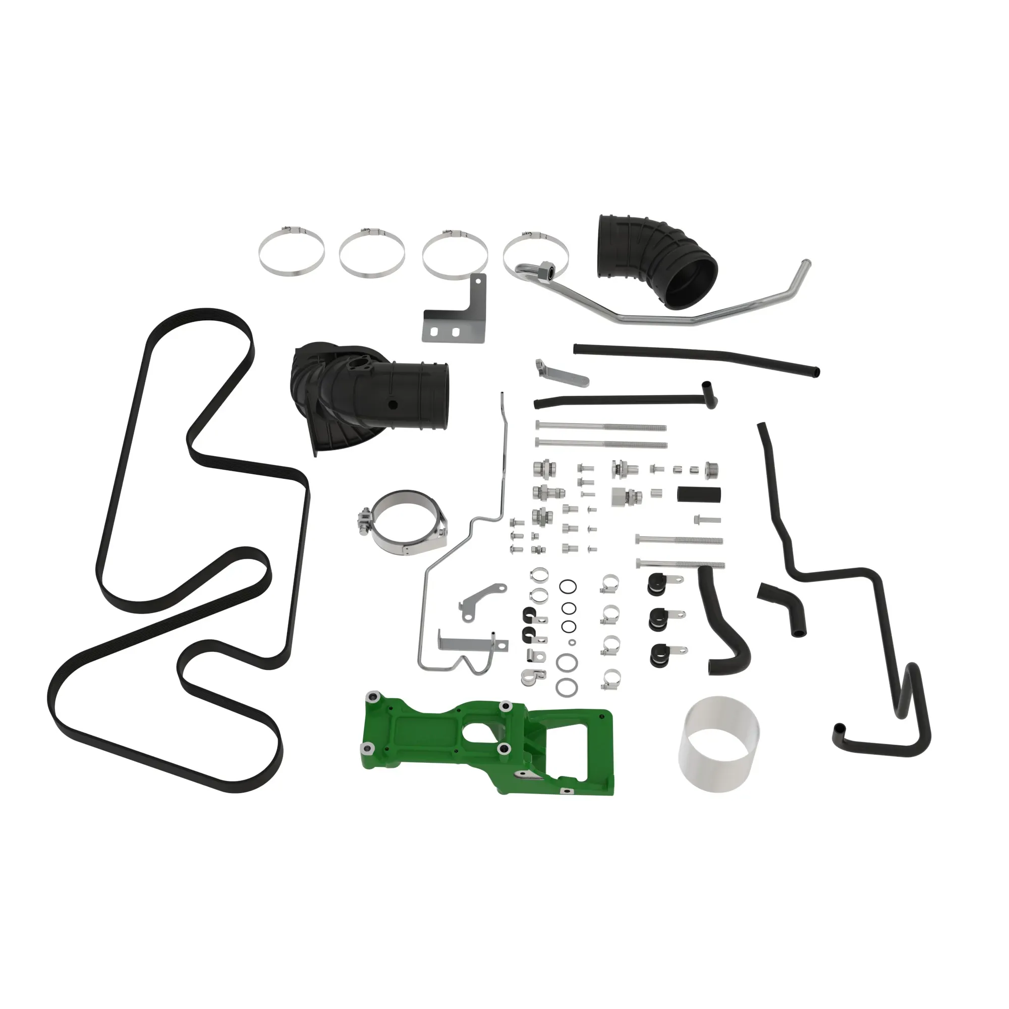BL16644, BL16640, BL16641, BL16642, BL16643, Pneumatic Trailer Brake, Kit for Air Trailer Brake 2 Line, STEERING AND BRAKES, 8751, MHM1894