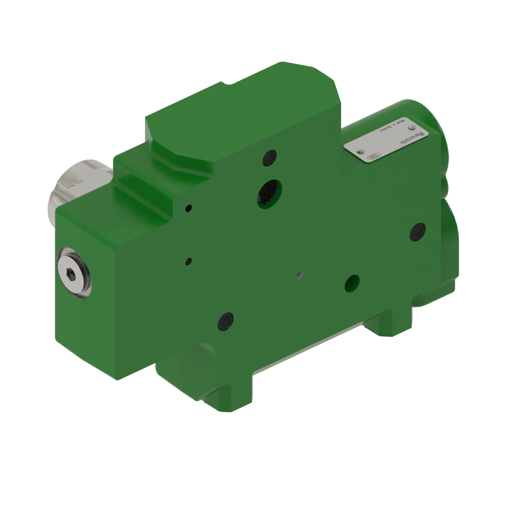 FRONT HITCH - 8030 TOP COVER