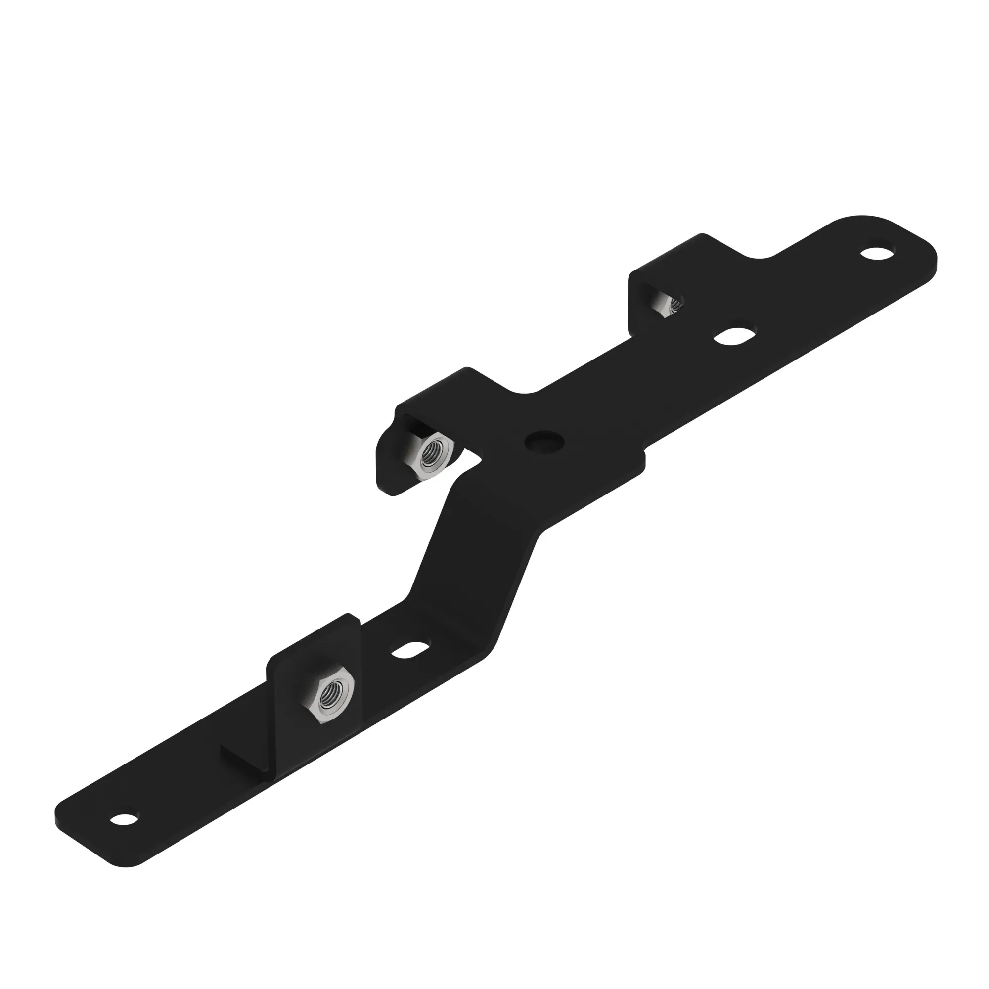 John Deere Assembly Oil Cooler Support, Left Side - SJ26624