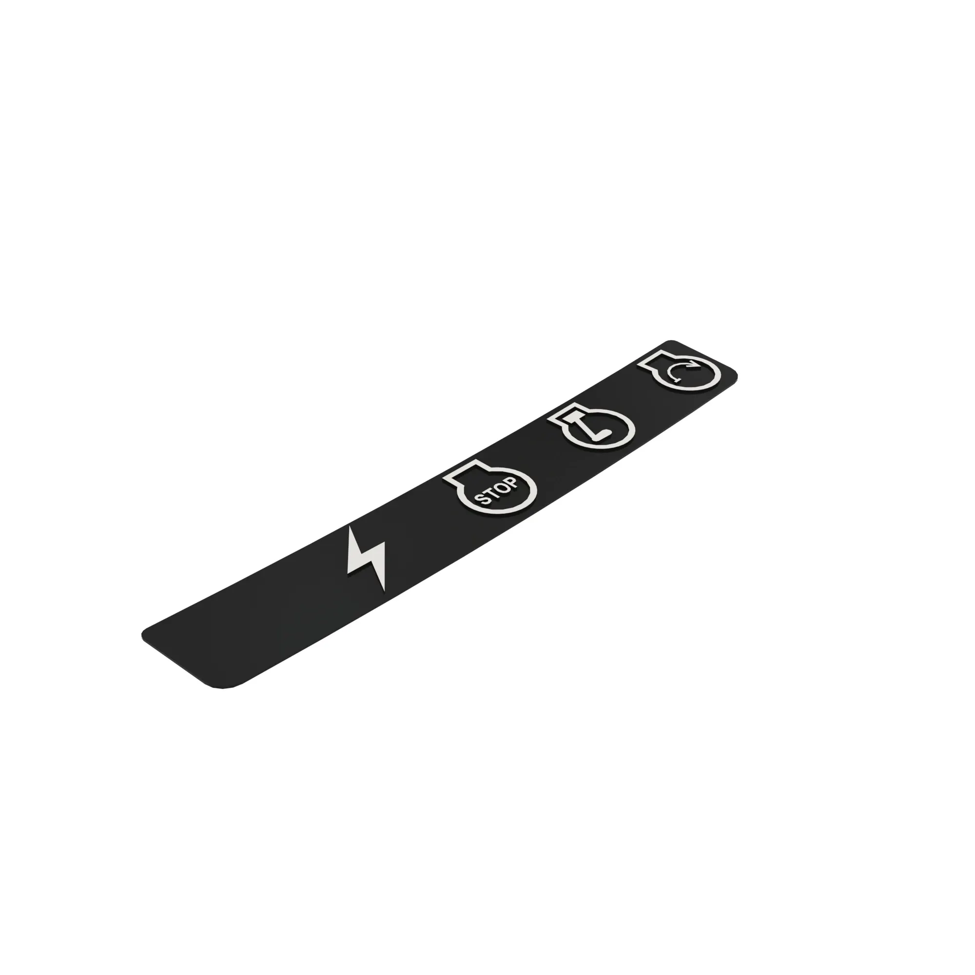 LABEL, IGNITION SWITCH