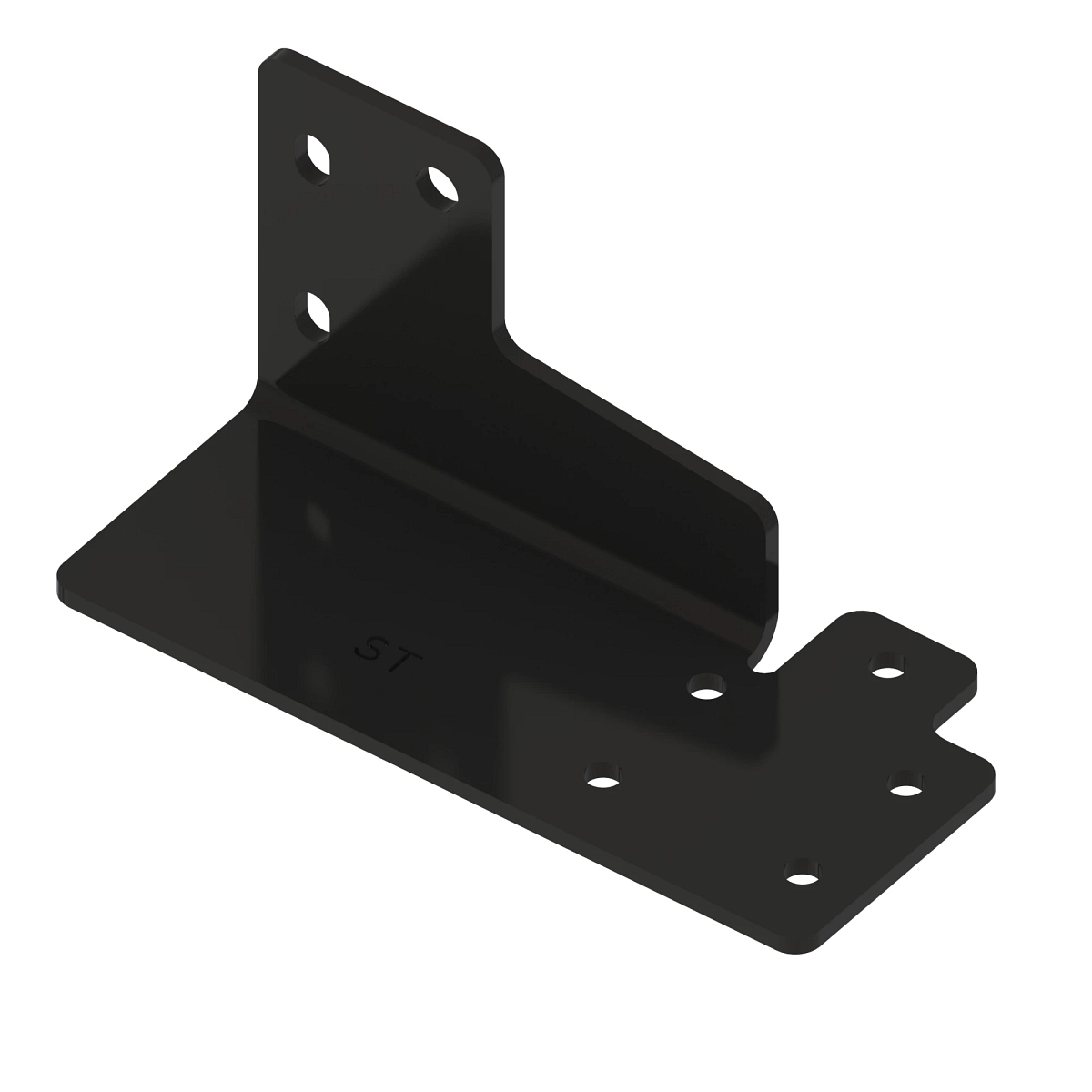 Bracket, 15MM Pipe Support, Breakaw