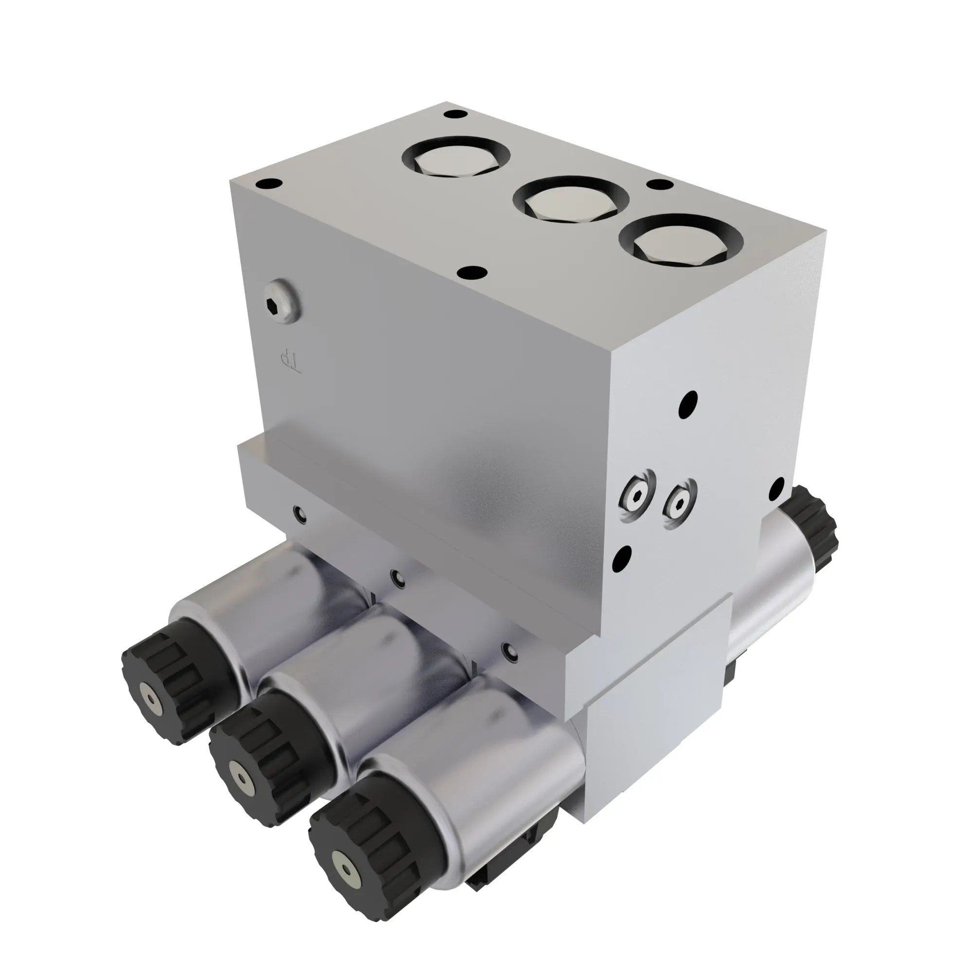 Elec-Hyd Proportional Valve