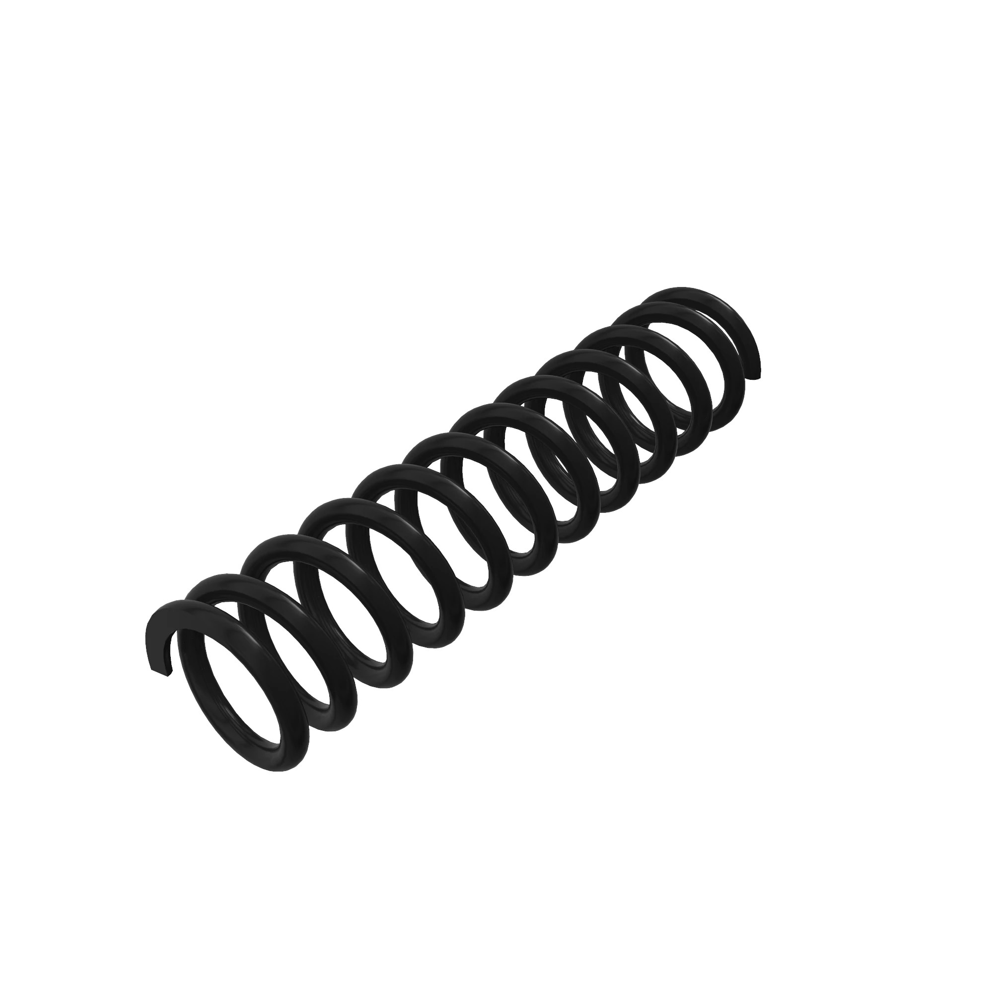 SPRING, SPRING-CULT SHANK