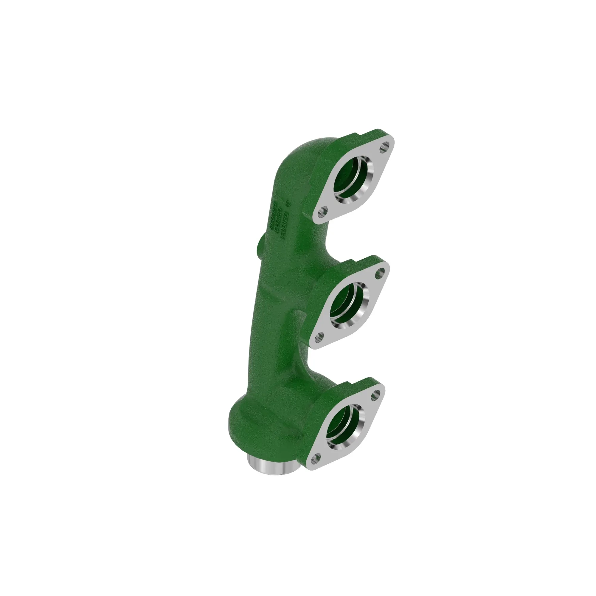 John Deere Front Exhaust Manifold - DZ109518