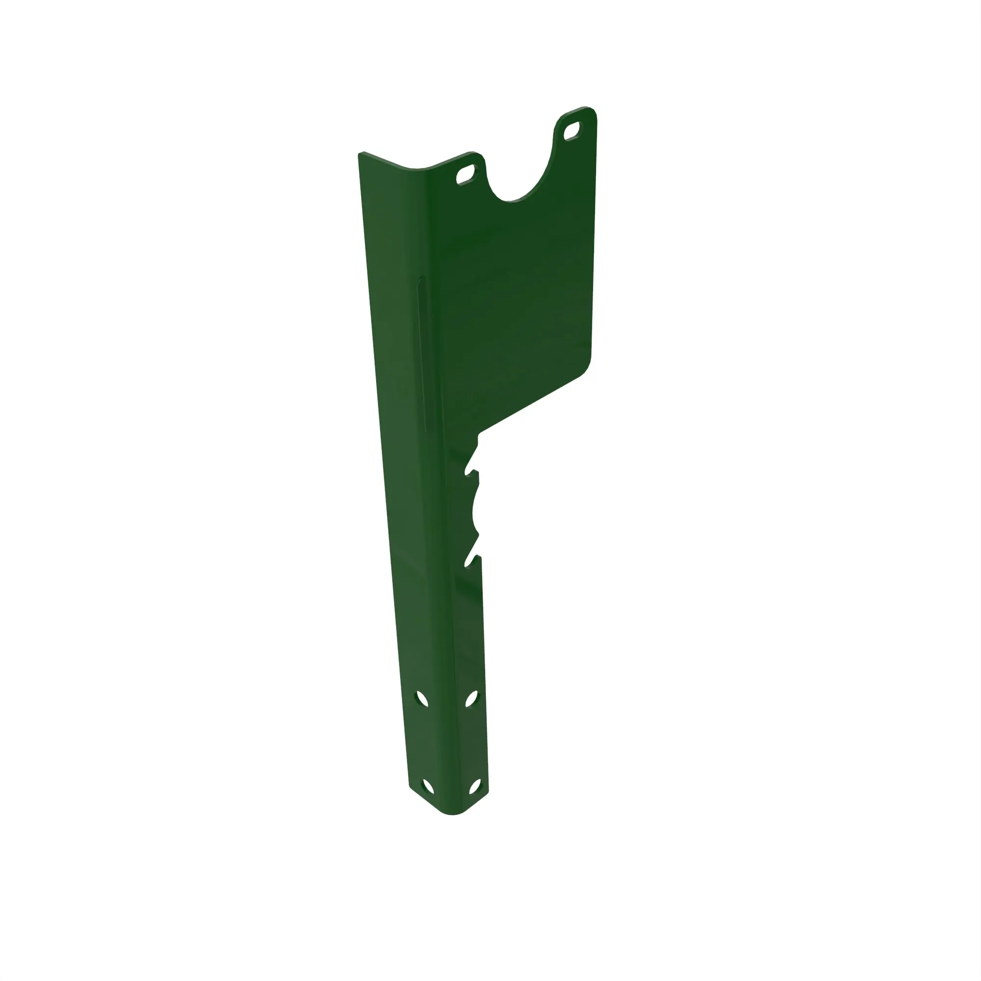 John Deere Bracket, Fill Valve with Decal - AA56863