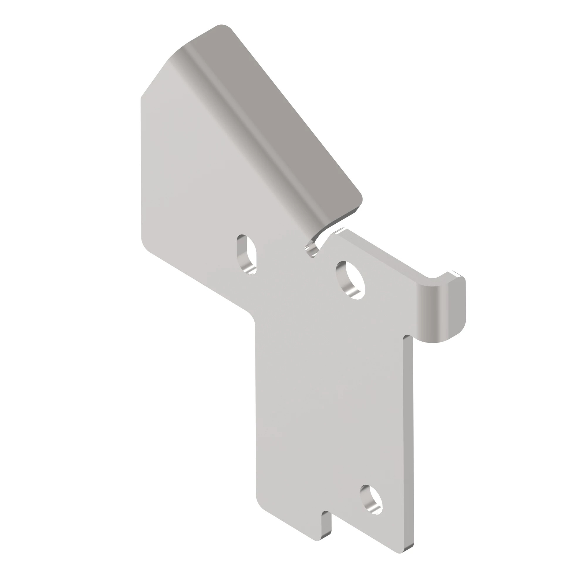 HANDLE, CARGO BOX MANUAL RELEASE