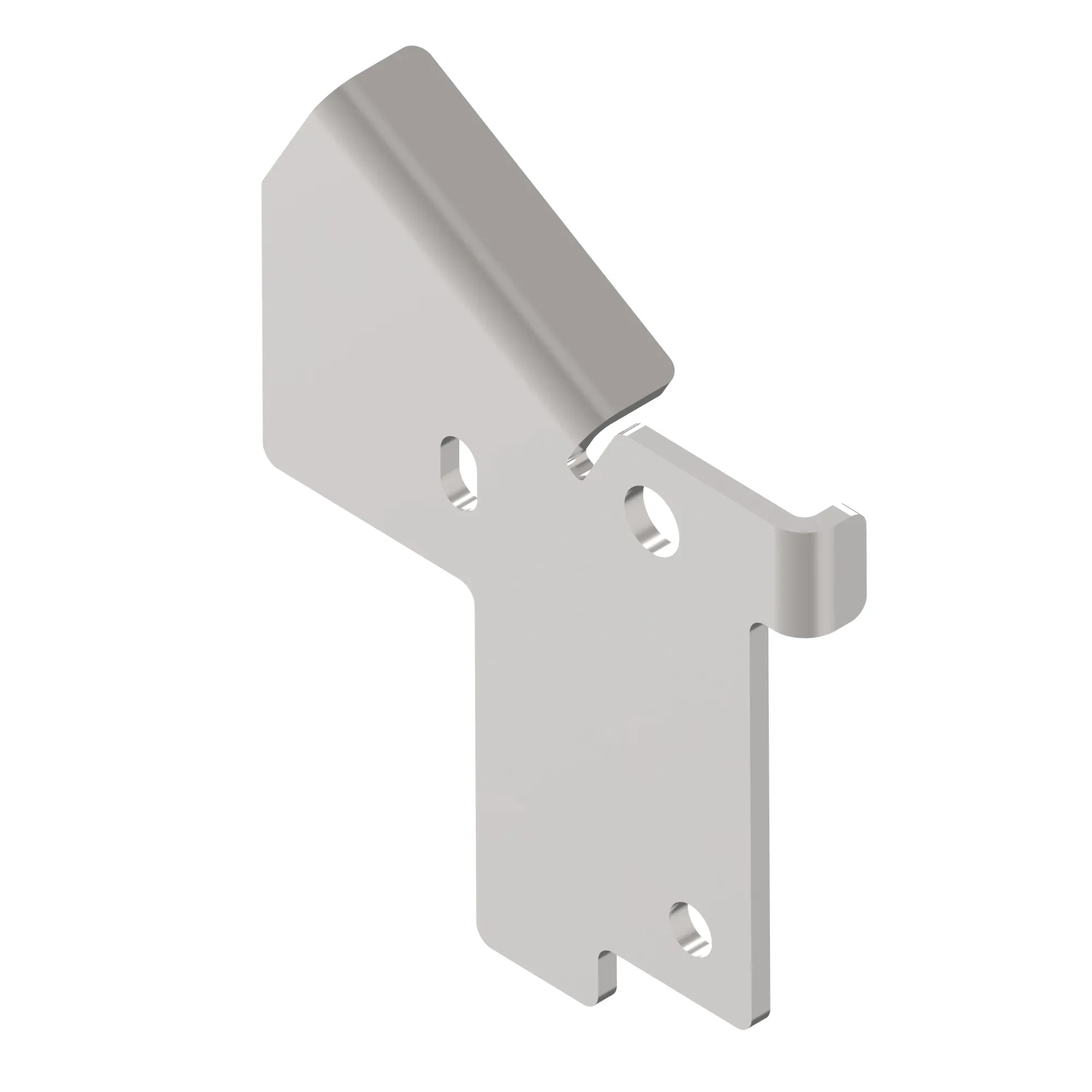 John Deere Crago Box Manual Release Handle - M161320