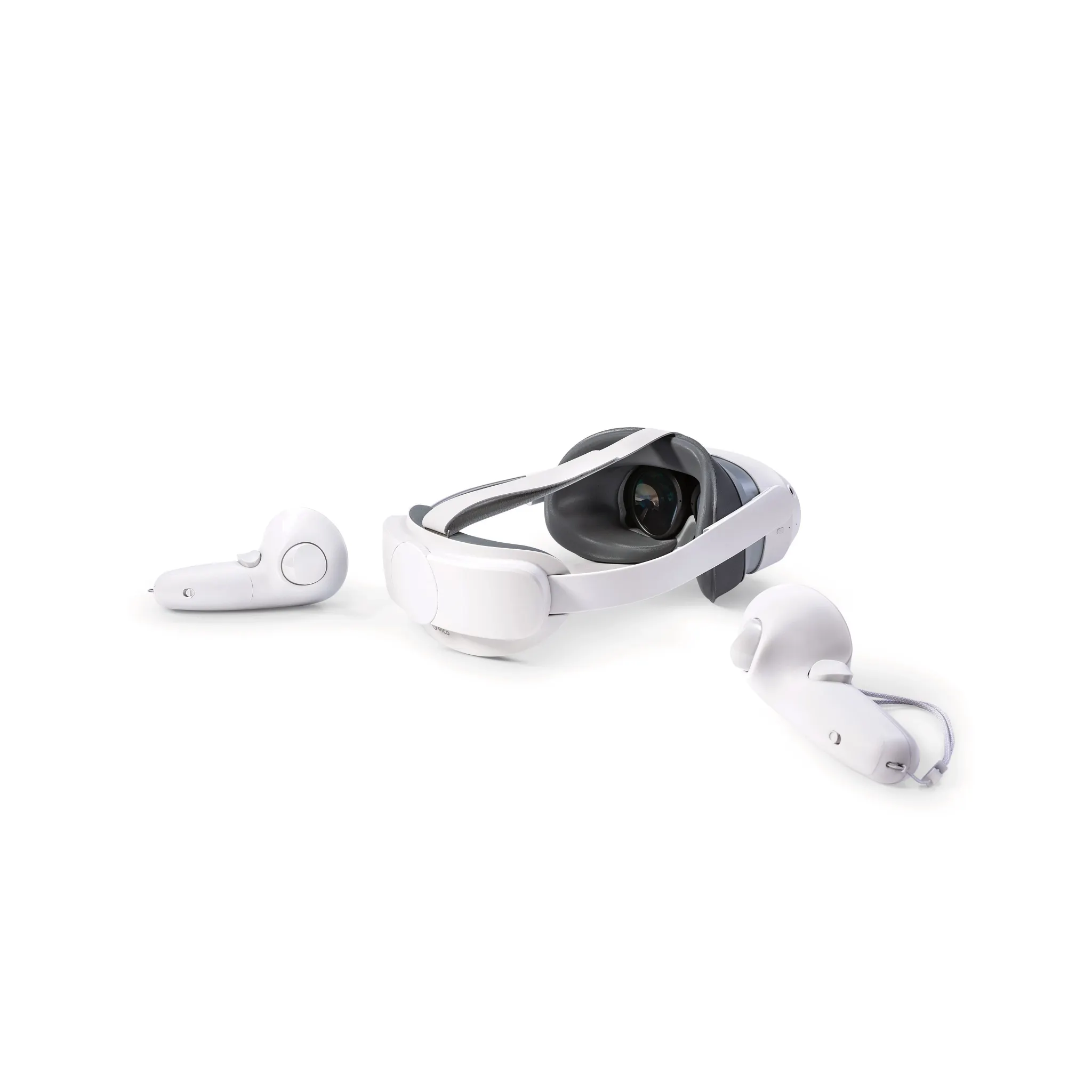 Training Operators Technicians Technical Sales Virtual Reality VR Augmented Reality AR Extended Reality XR Headsets Goggles Pico Joysticks