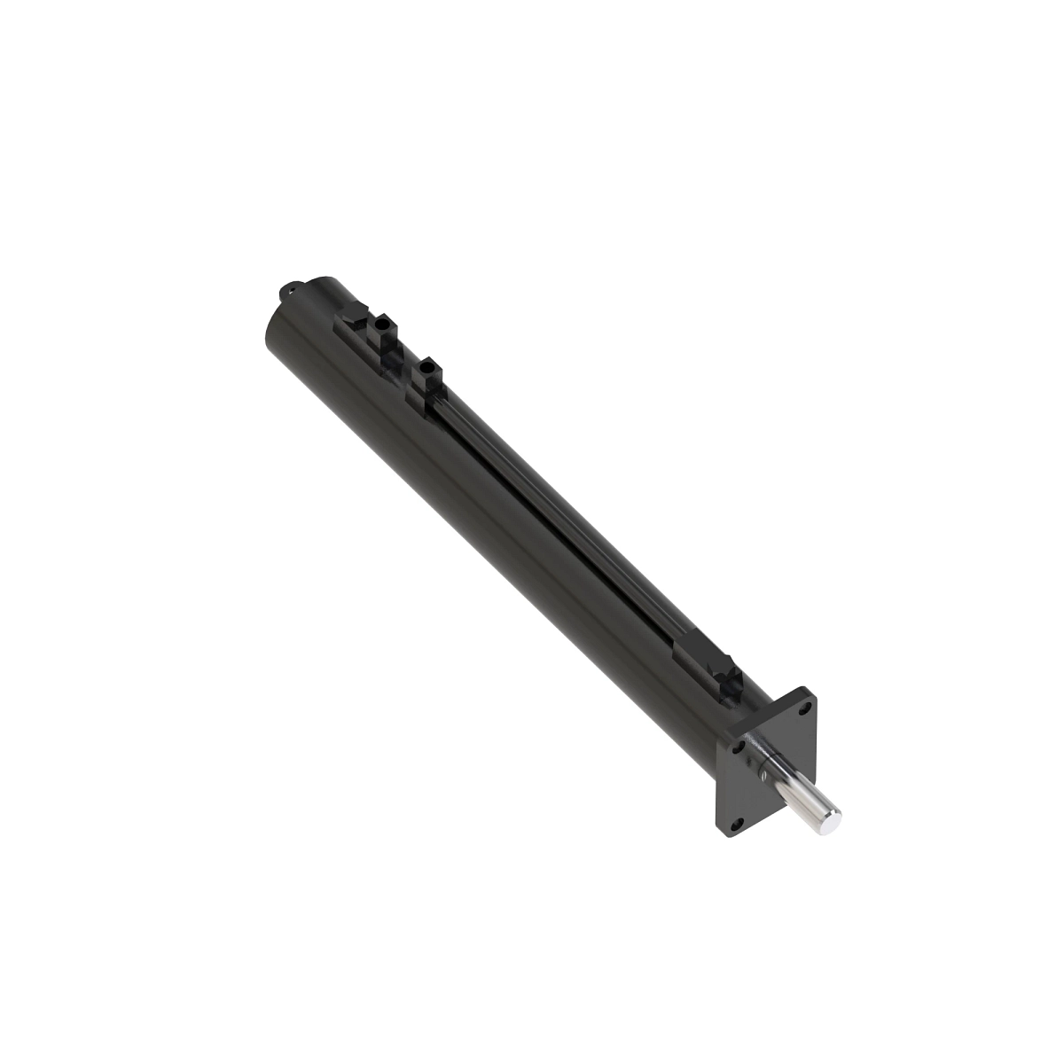 Hydraulic Cylinder, Outer Fold
