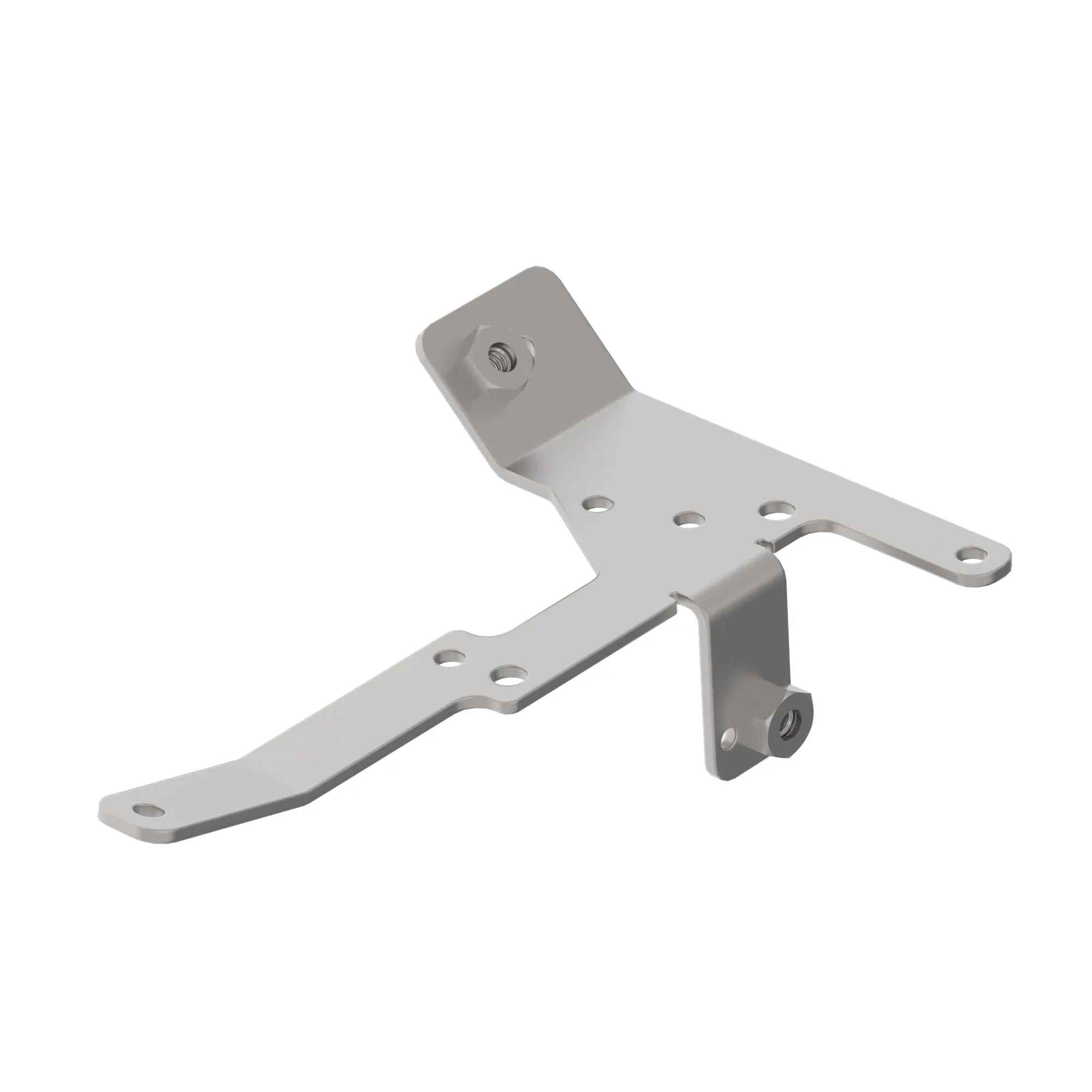 BRACKET, AIR THROTTLE CONNECTION SU