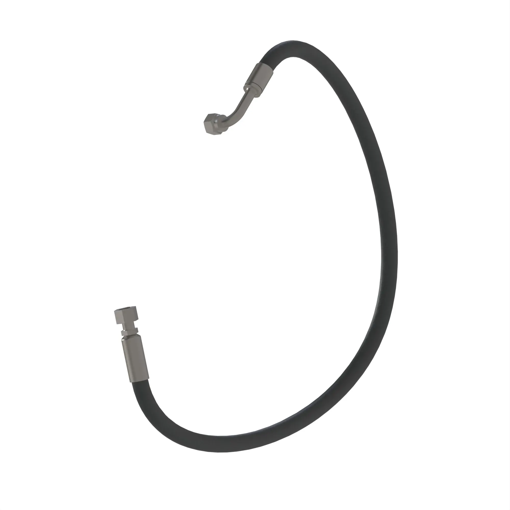 John Deere AutoTrac™ Controller Steering Hydraulic Hose - PFA10865