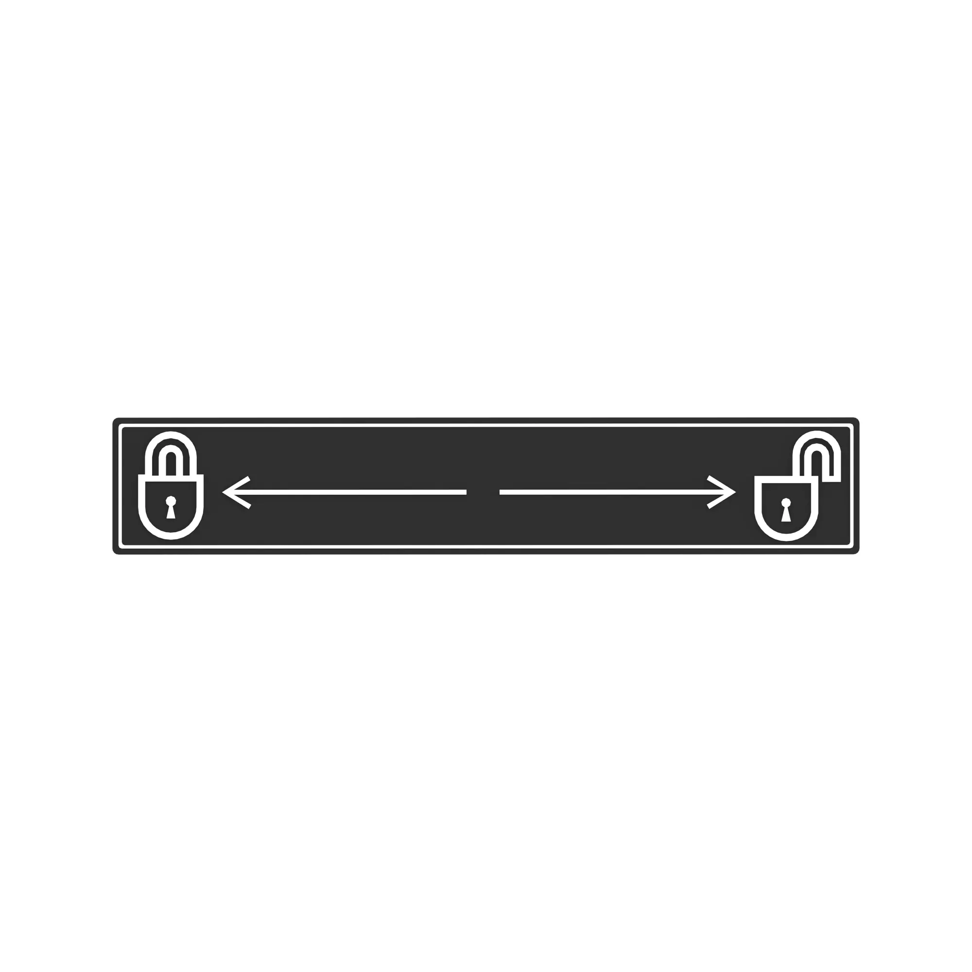 John Deere Label - KK83549