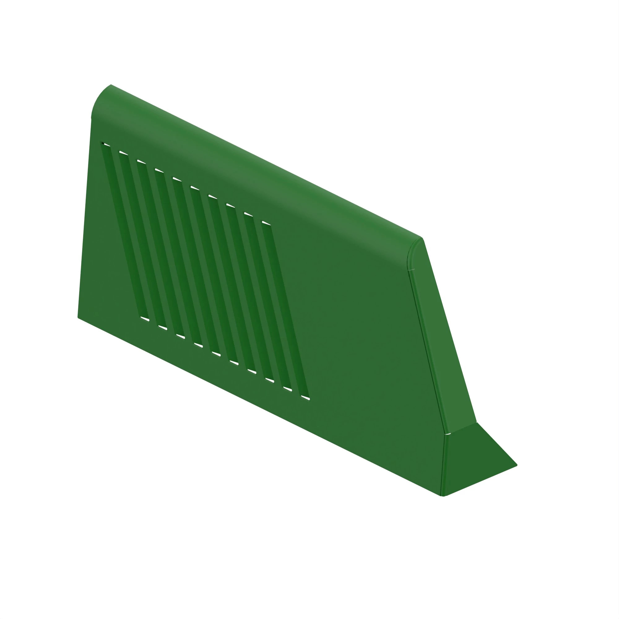 John Deere Left Side Rear Cover Shield - DQ69937