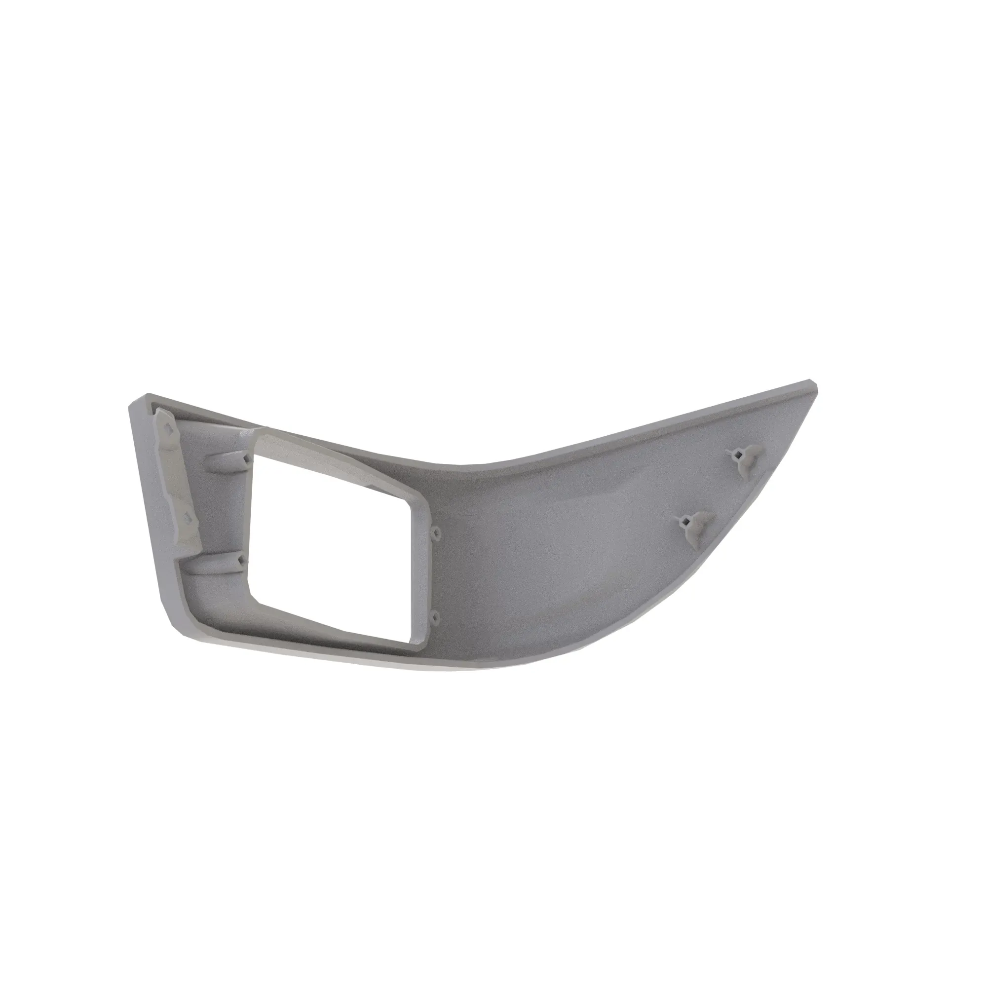 John Deere Right Side Light Bezel - LVU33656