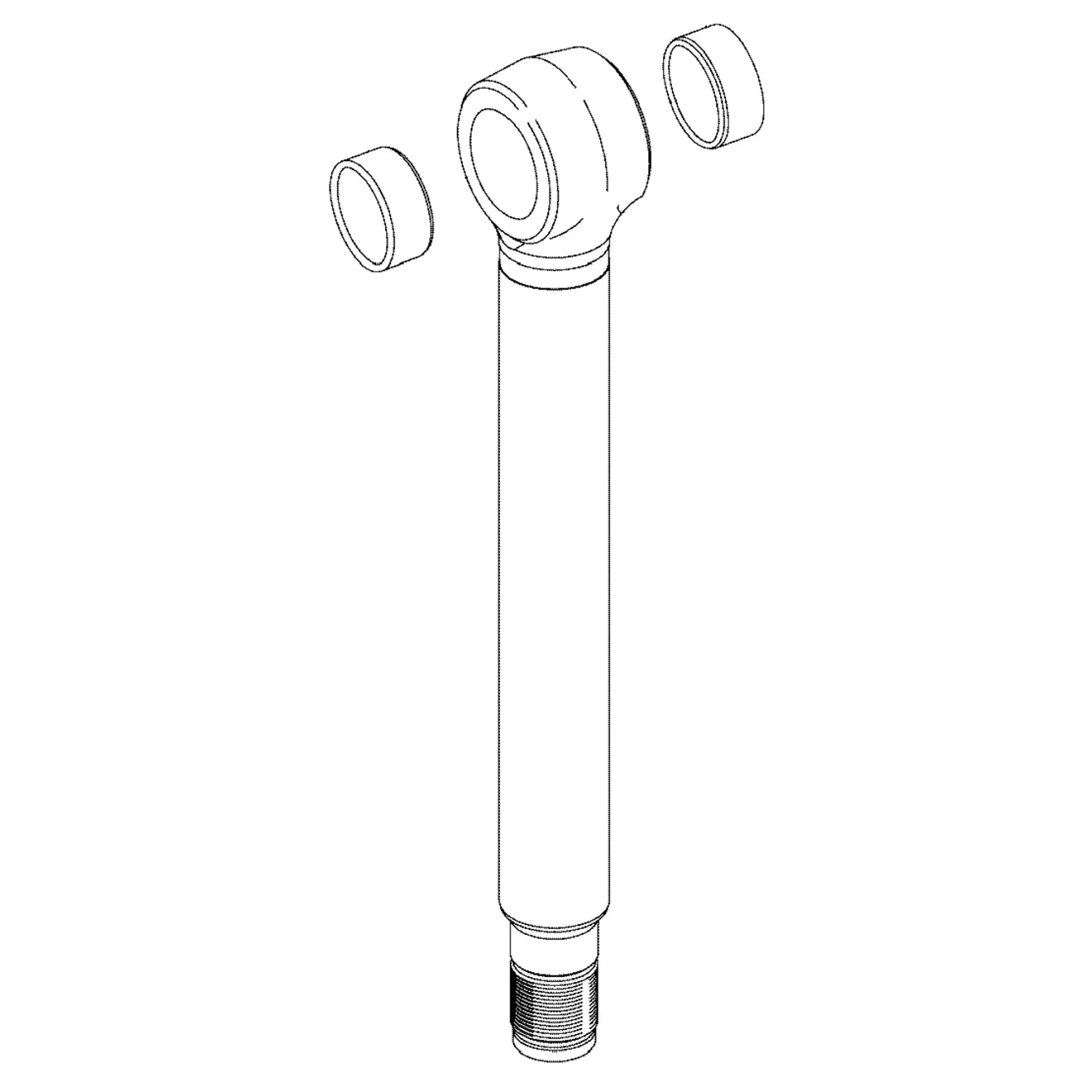 John Deere Rod - 0917102