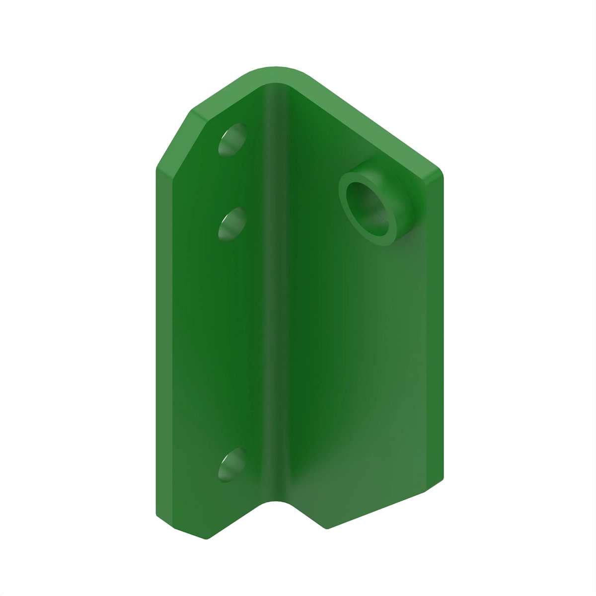 Reinforcement, Plate Assembly LH